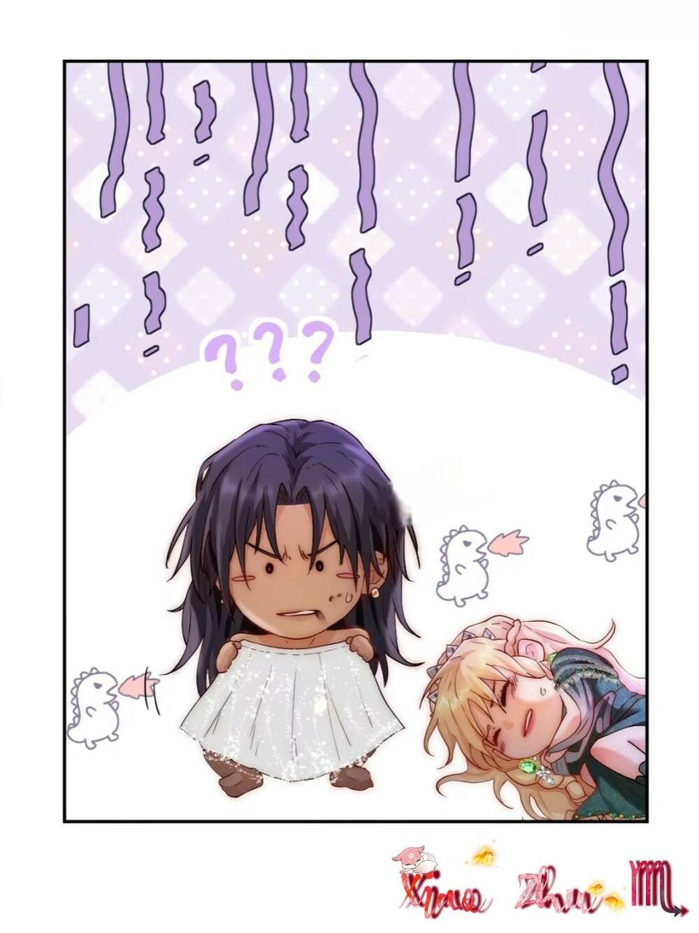 Tế Phẩm Tân Nương Dắt Ác Long Bỏ Trốn Rồi Chapter 2 - Trang 2