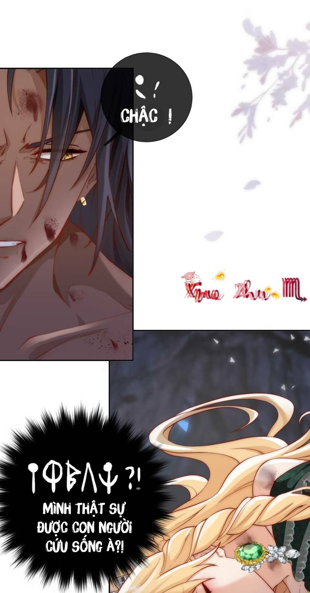 Tế Phẩm Tân Nương Dắt Ác Long Bỏ Trốn Rồi Chapter 2 - Trang 2