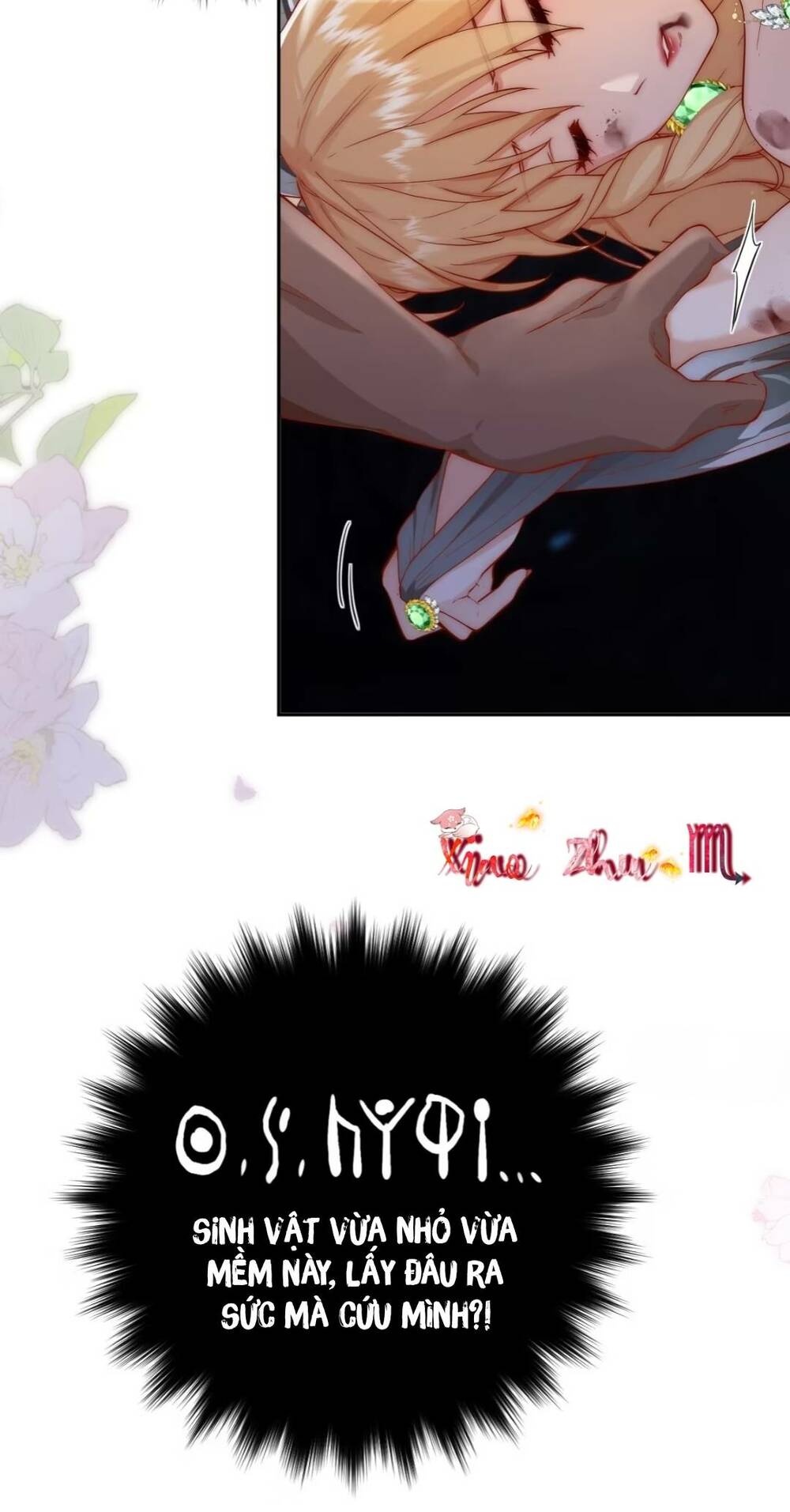 Tế Phẩm Tân Nương Dắt Ác Long Bỏ Trốn Rồi Chapter 2 - Trang 2