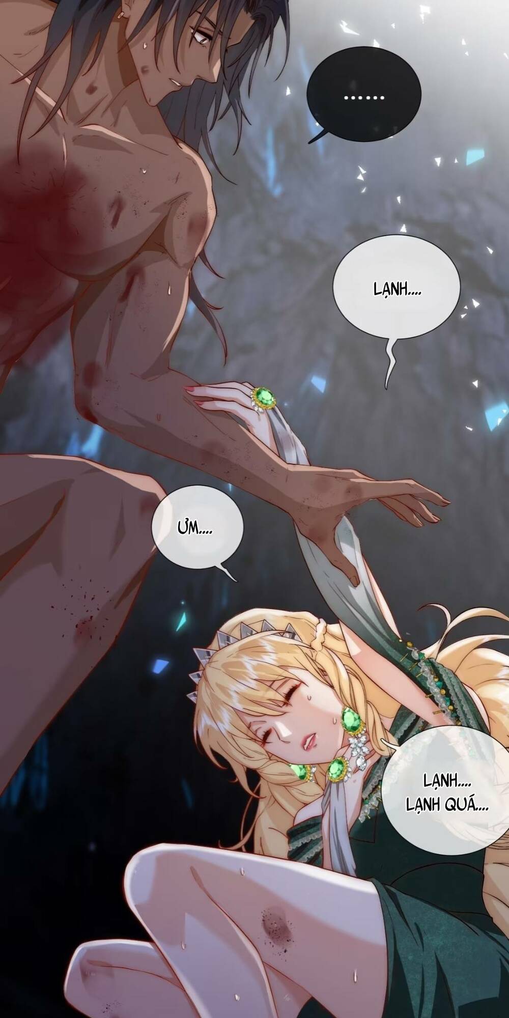 Tế Phẩm Tân Nương Dắt Ác Long Bỏ Trốn Rồi Chapter 2 - Trang 2