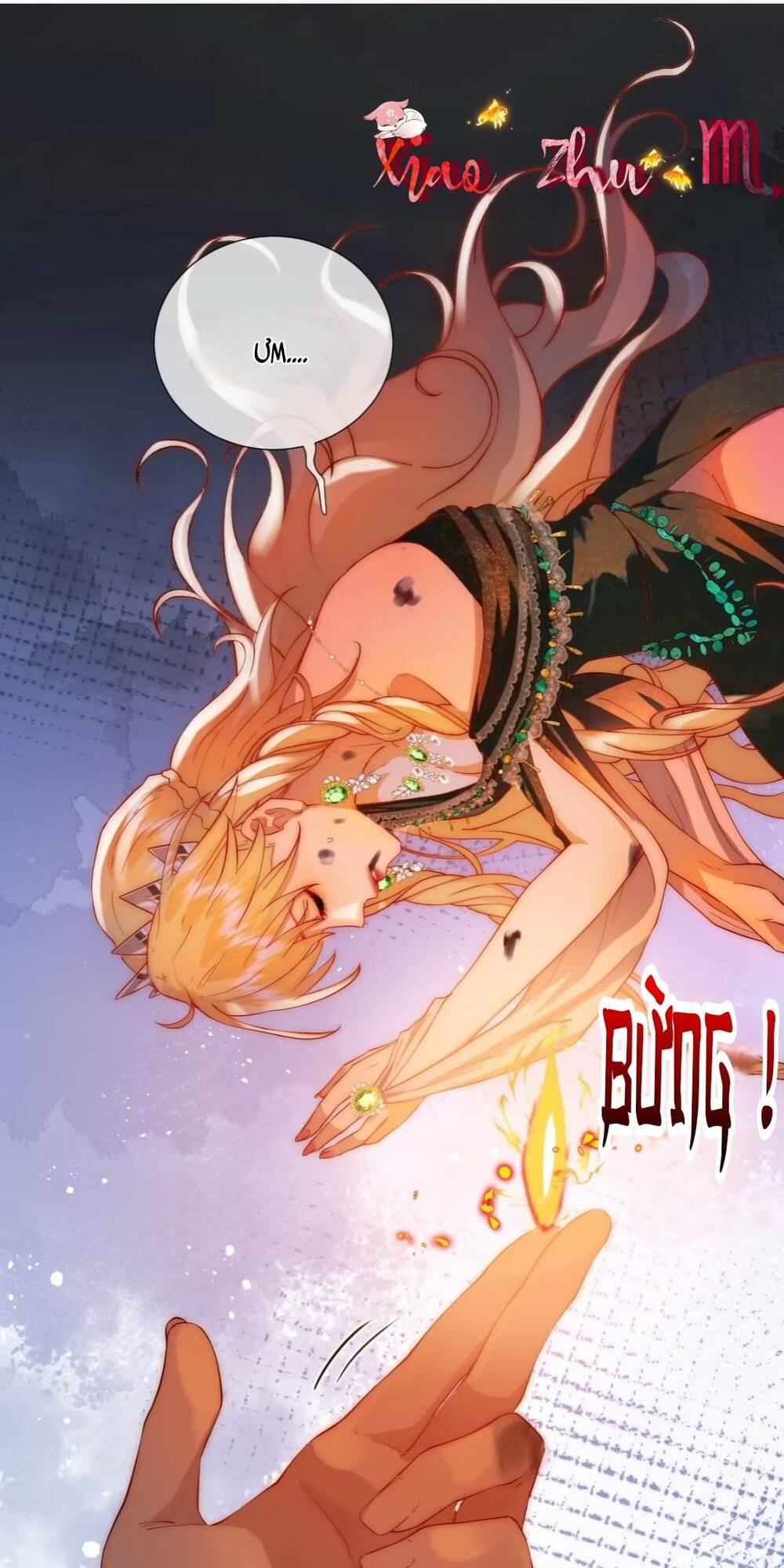 Tế Phẩm Tân Nương Dắt Ác Long Bỏ Trốn Rồi Chapter 2 - Trang 2