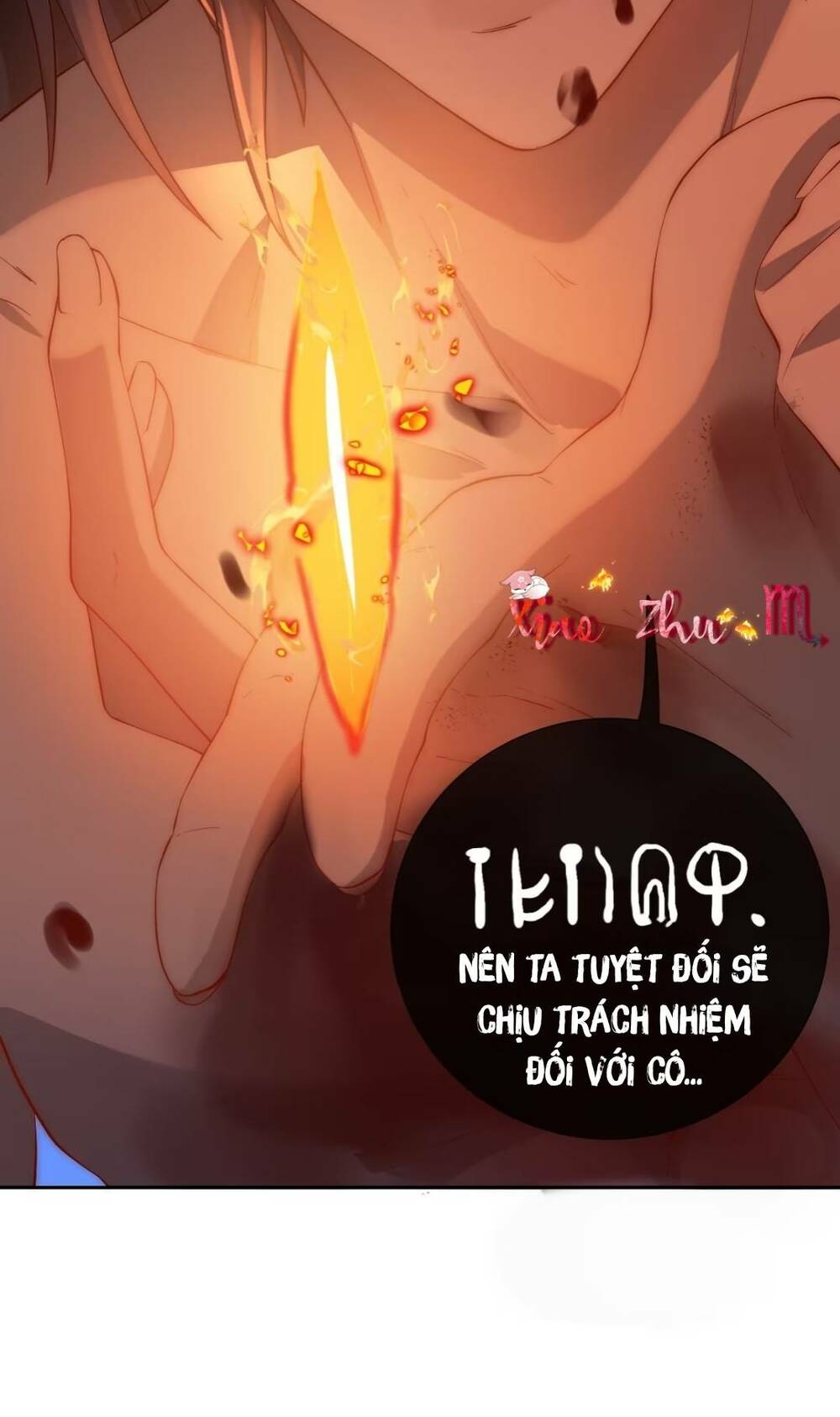 Tế Phẩm Tân Nương Dắt Ác Long Bỏ Trốn Rồi Chapter 2 - Trang 2