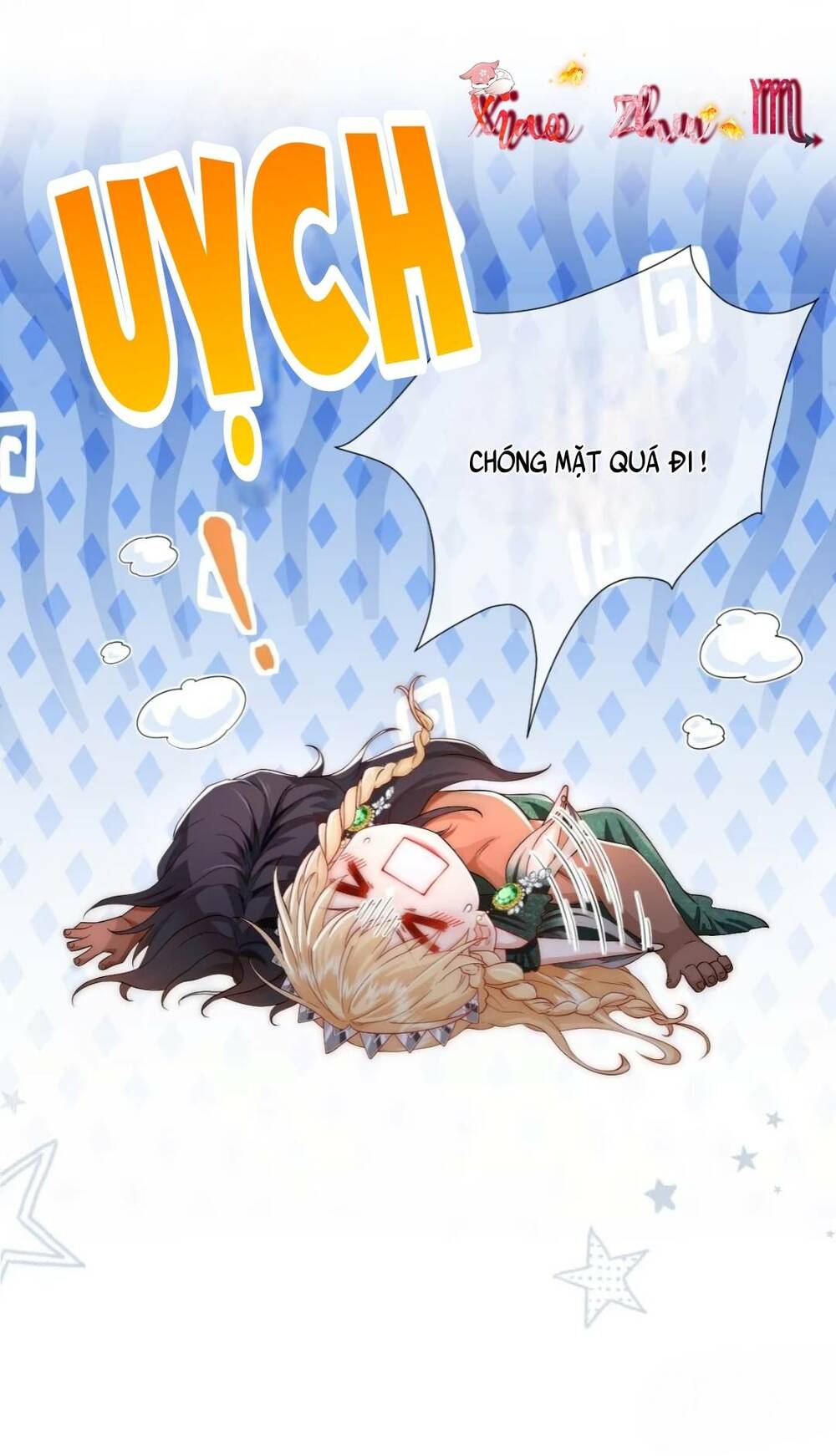 Tế Phẩm Tân Nương Dắt Ác Long Bỏ Trốn Rồi Chapter 2 - Trang 2