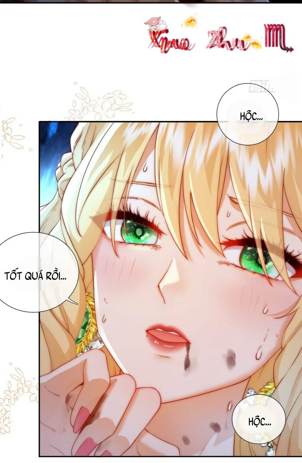 Tế Phẩm Tân Nương Dắt Ác Long Bỏ Trốn Rồi Chapter 2 - Trang 2