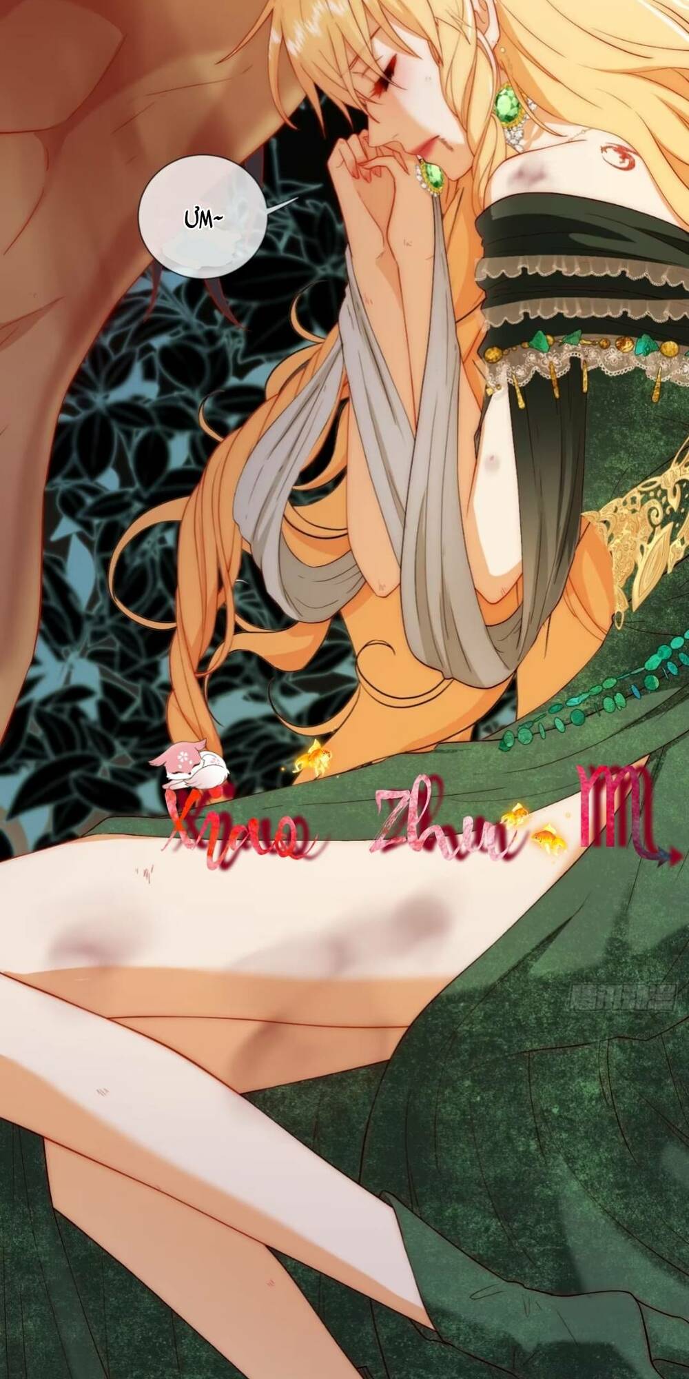 Tế Phẩm Tân Nương Dắt Ác Long Bỏ Trốn Rồi Chapter 3 - Trang 2