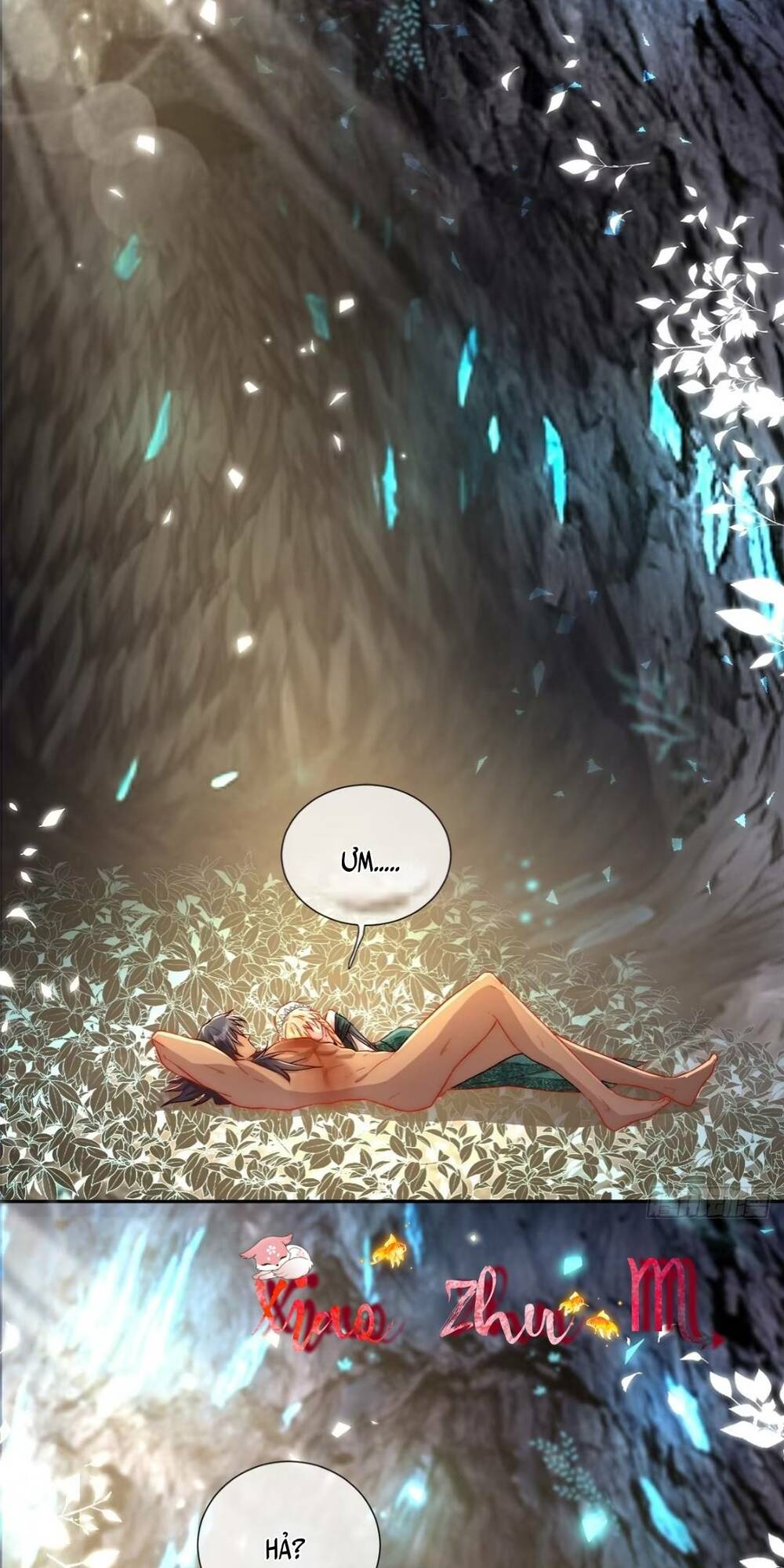 Tế Phẩm Tân Nương Dắt Ác Long Bỏ Trốn Rồi Chapter 3 - Trang 2