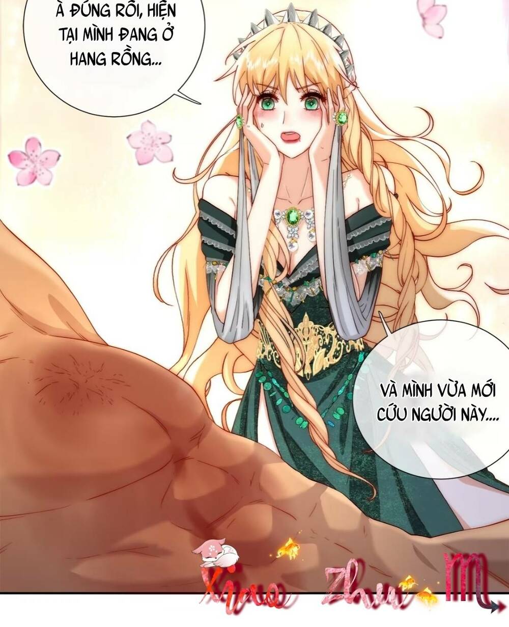 Tế Phẩm Tân Nương Dắt Ác Long Bỏ Trốn Rồi Chapter 3 - Trang 2