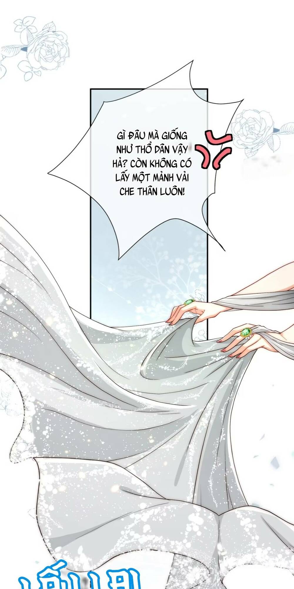 Tế Phẩm Tân Nương Dắt Ác Long Bỏ Trốn Rồi Chapter 3 - Trang 2