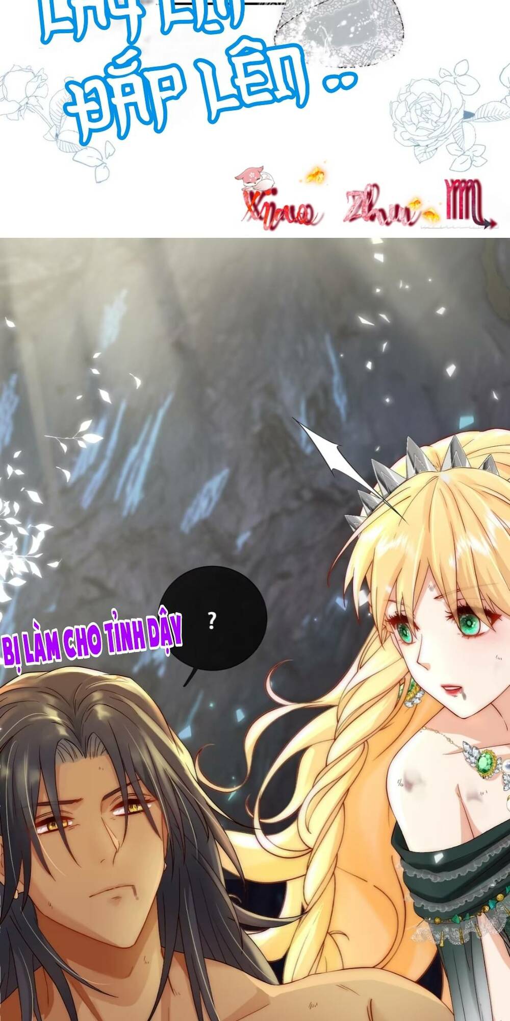 Tế Phẩm Tân Nương Dắt Ác Long Bỏ Trốn Rồi Chapter 3 - Trang 2