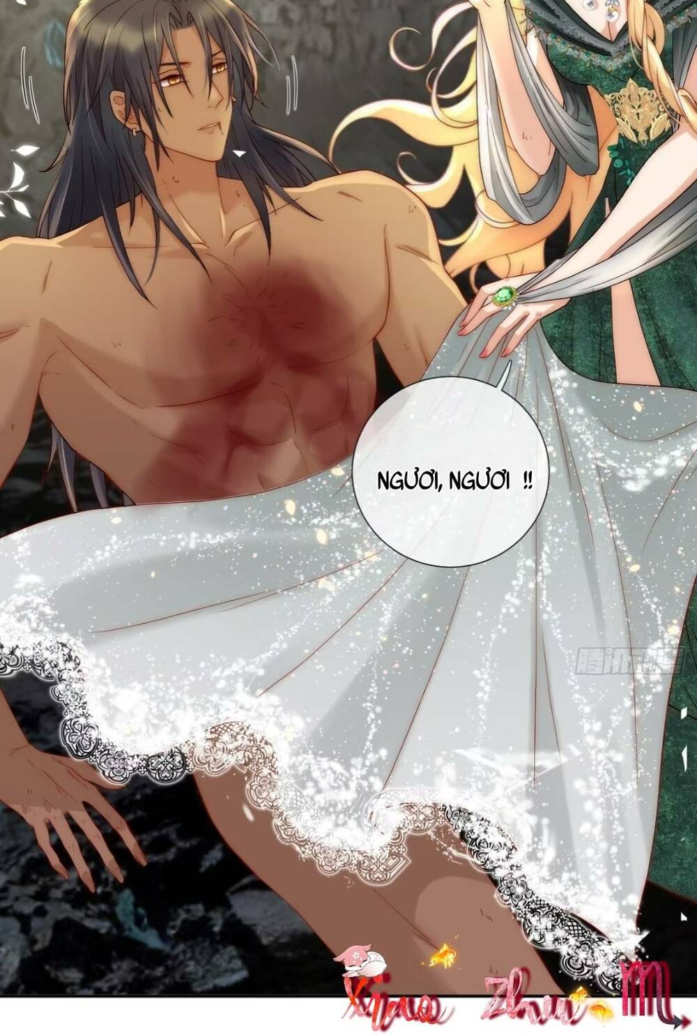 Tế Phẩm Tân Nương Dắt Ác Long Bỏ Trốn Rồi Chapter 3 - Trang 2