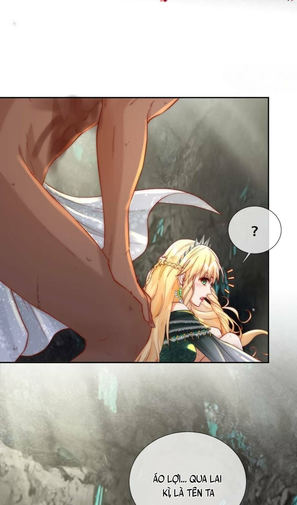 Tế Phẩm Tân Nương Dắt Ác Long Bỏ Trốn Rồi Chapter 3 - Trang 2