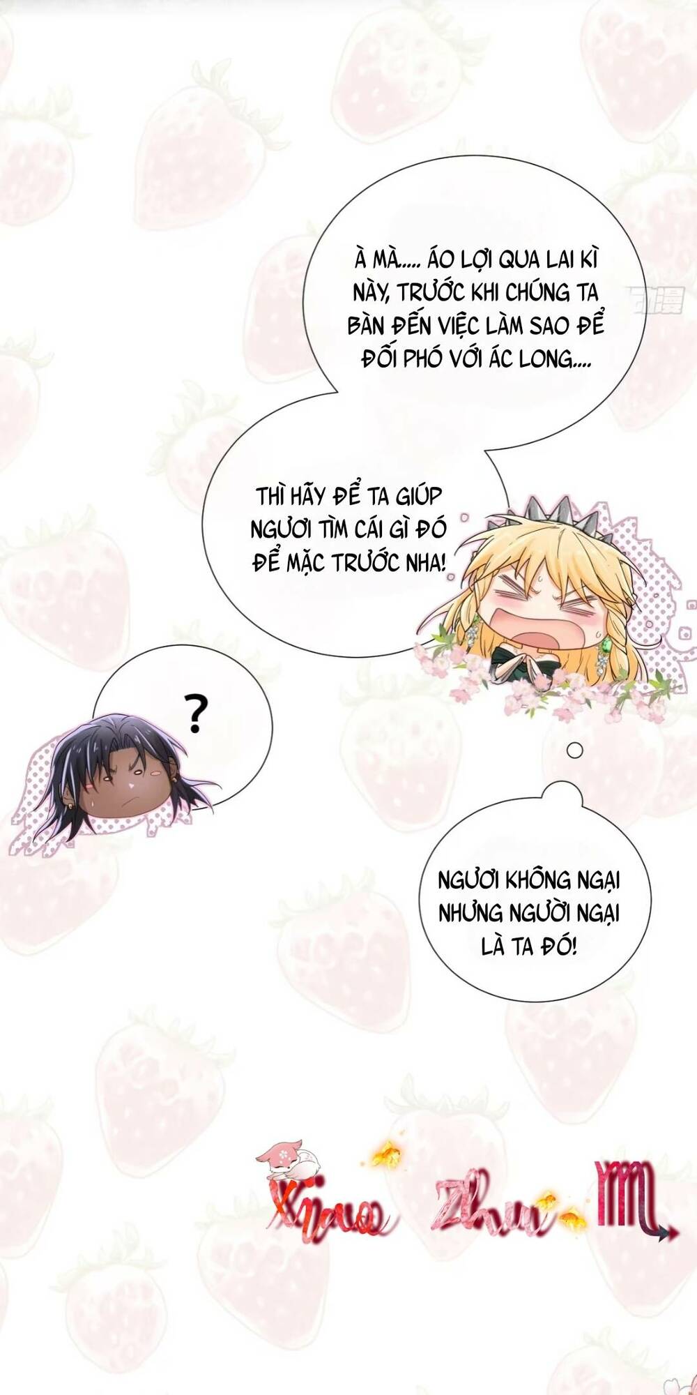 Tế Phẩm Tân Nương Dắt Ác Long Bỏ Trốn Rồi Chapter 3 - Trang 2