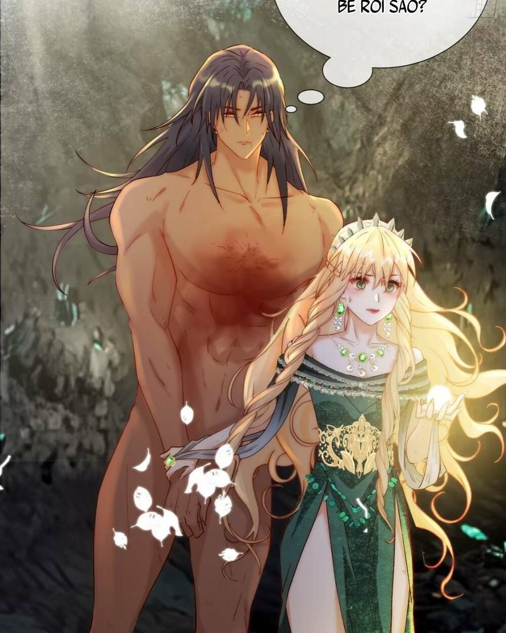 Tế Phẩm Tân Nương Dắt Ác Long Bỏ Trốn Rồi Chapter 3 - Trang 2