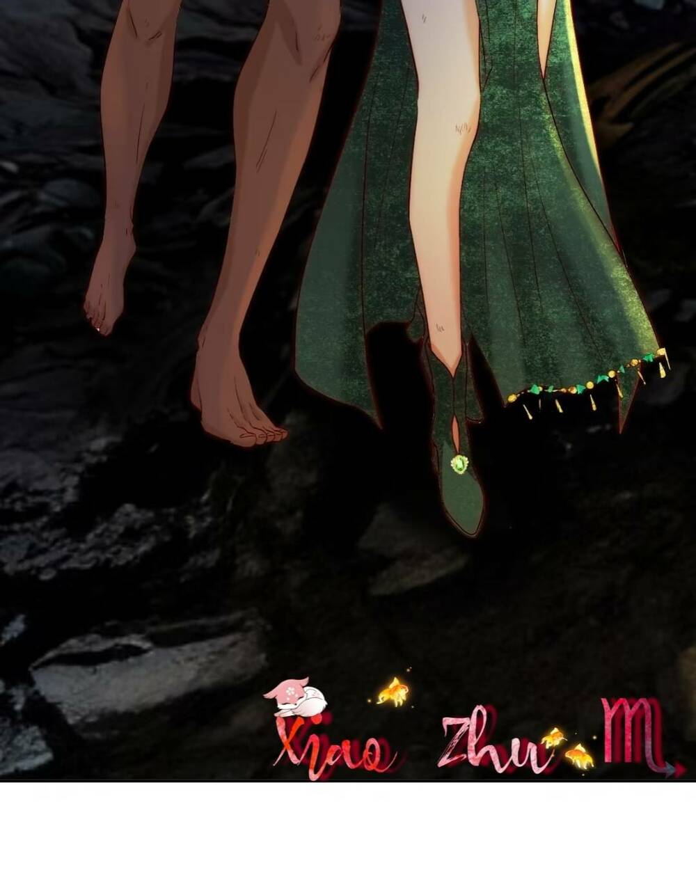 Tế Phẩm Tân Nương Dắt Ác Long Bỏ Trốn Rồi Chapter 3 - Trang 2