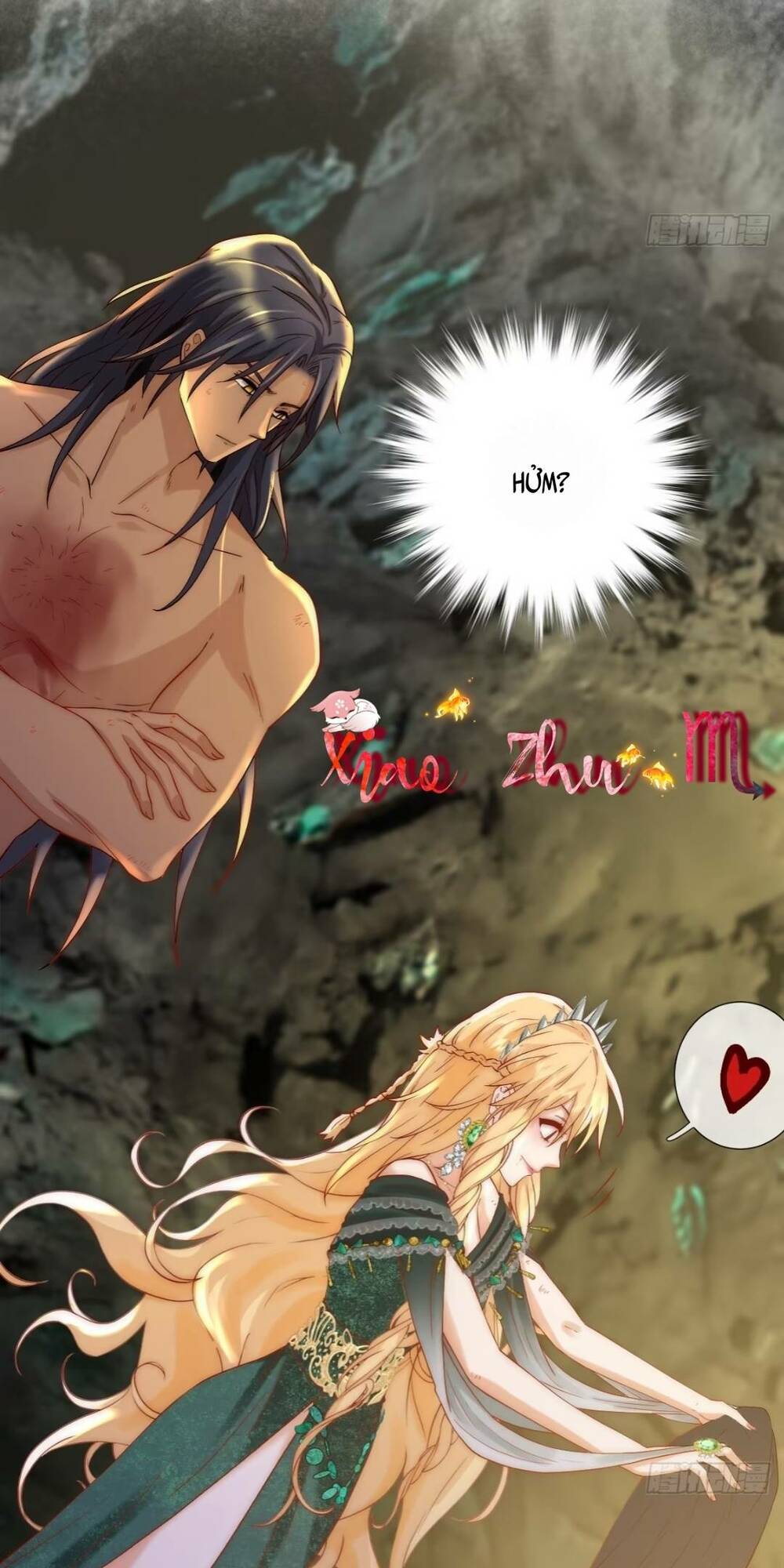 Tế Phẩm Tân Nương Dắt Ác Long Bỏ Trốn Rồi Chapter 3 - Trang 2