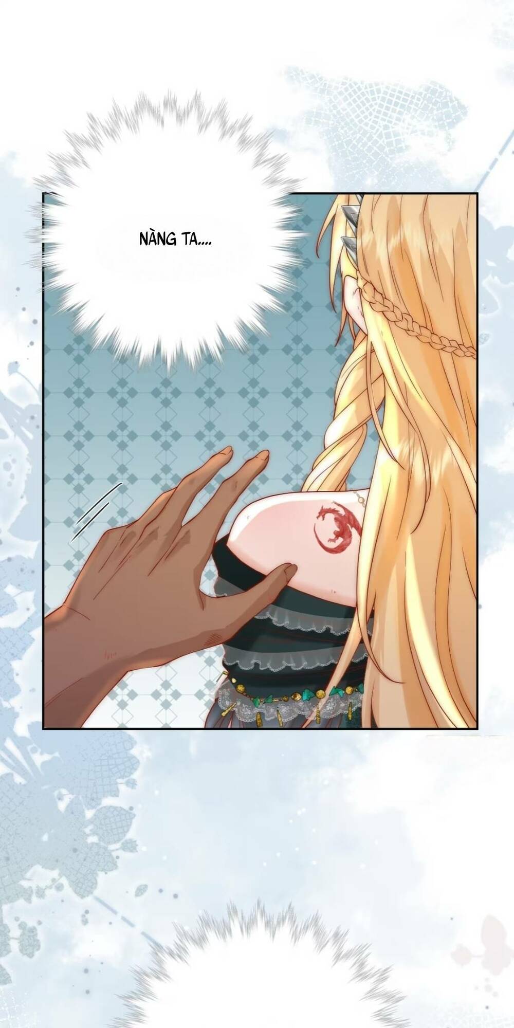 Tế Phẩm Tân Nương Dắt Ác Long Bỏ Trốn Rồi Chapter 3 - Trang 2