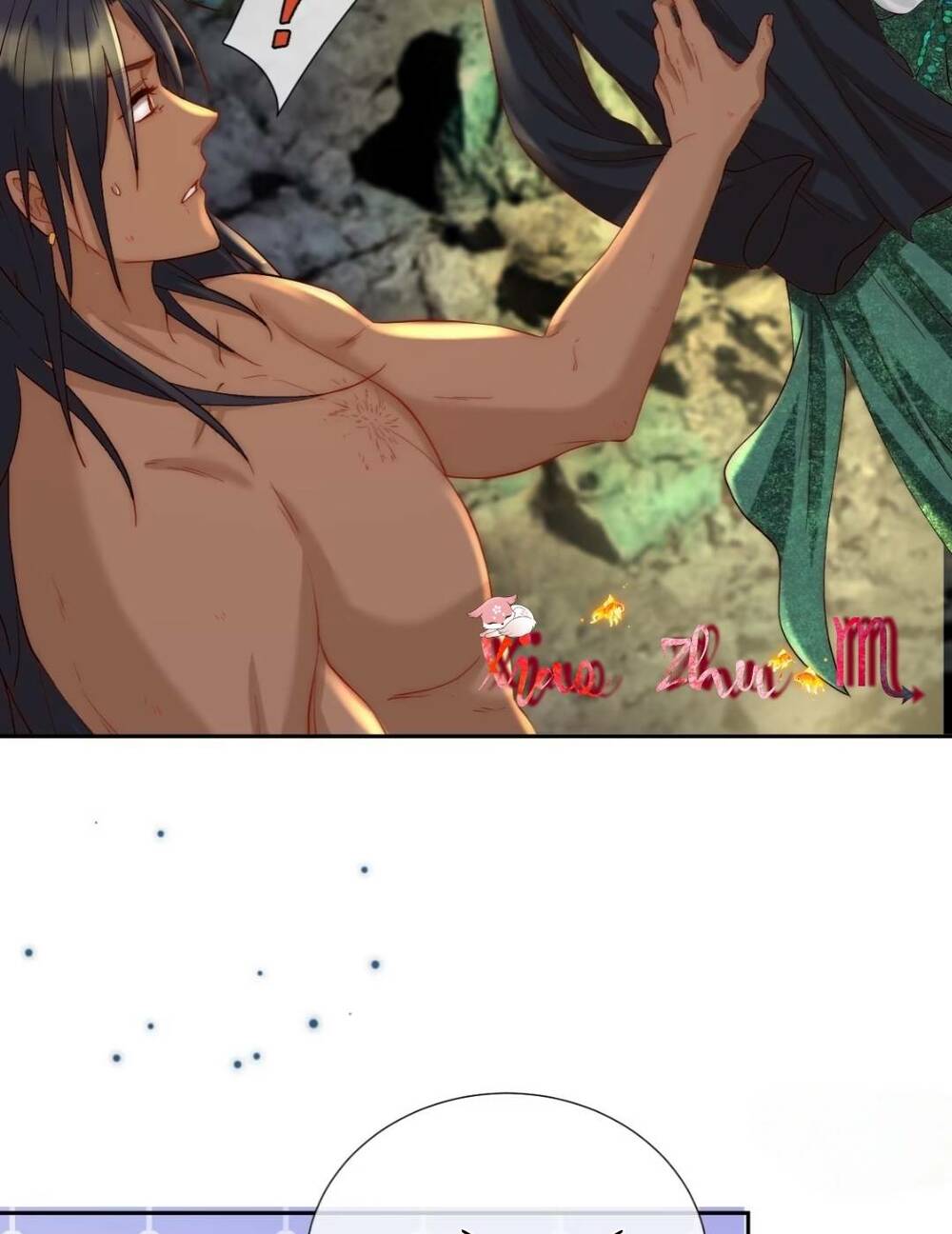 Tế Phẩm Tân Nương Dắt Ác Long Bỏ Trốn Rồi Chapter 3 - Trang 2