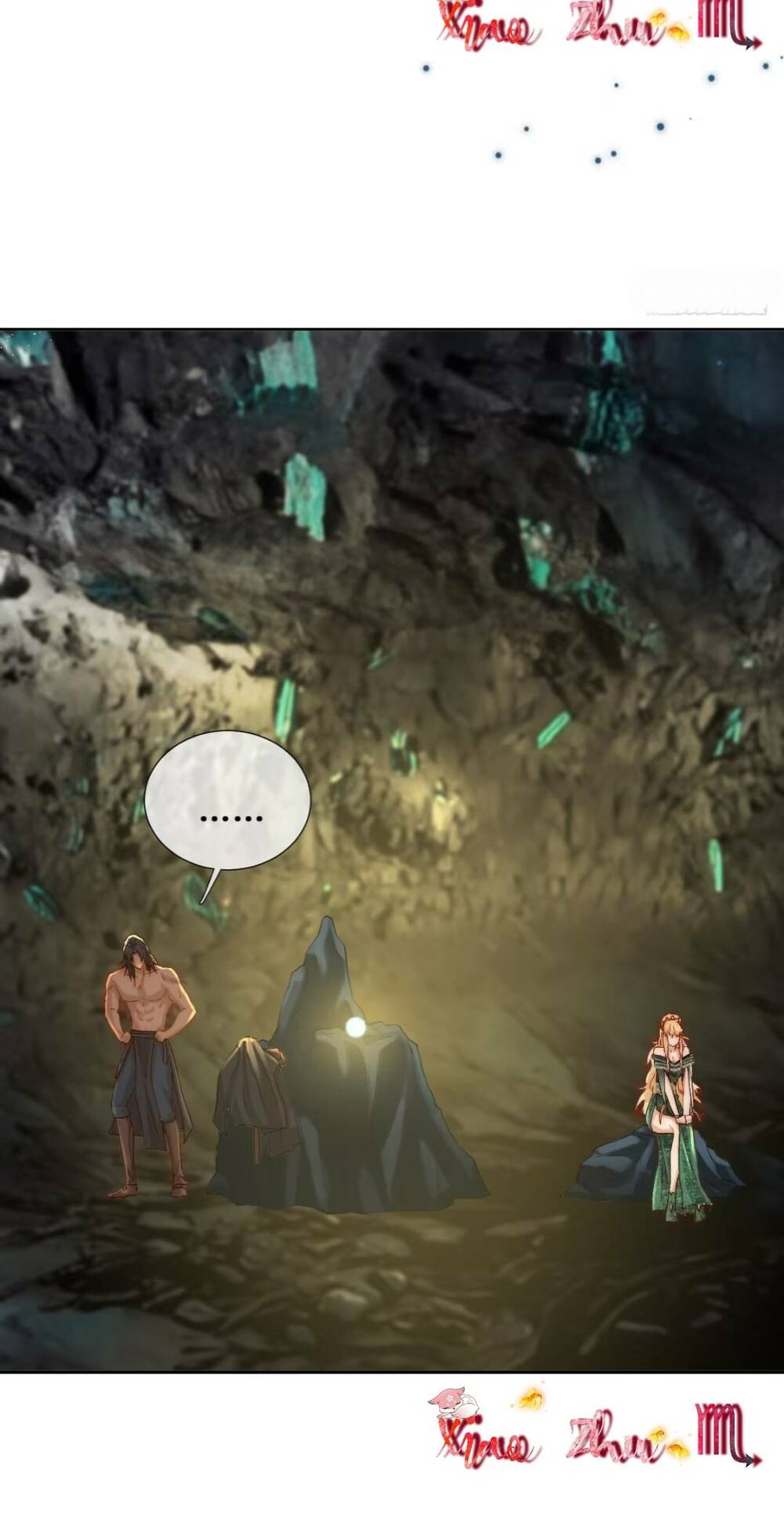 Tế Phẩm Tân Nương Dắt Ác Long Bỏ Trốn Rồi Chapter 3 - Trang 2