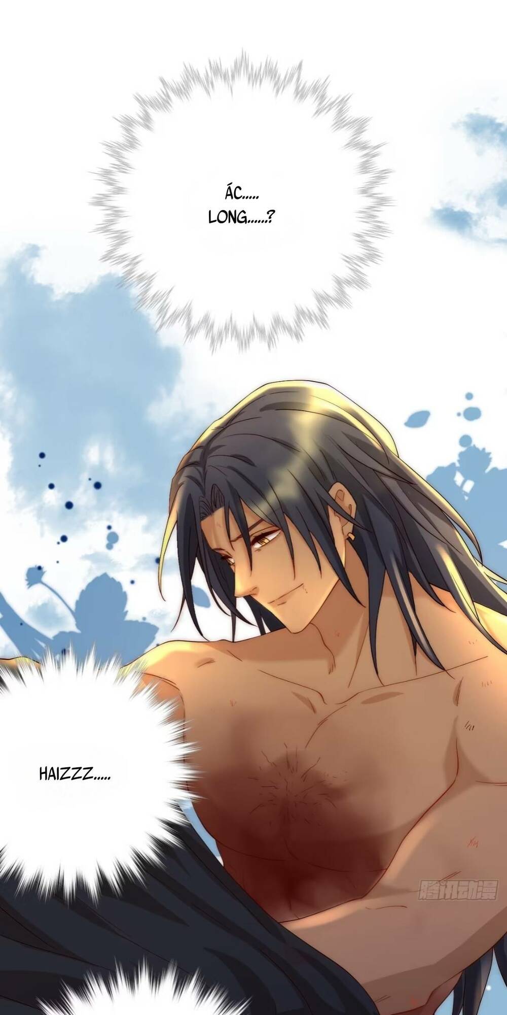 Tế Phẩm Tân Nương Dắt Ác Long Bỏ Trốn Rồi Chapter 3 - Trang 2