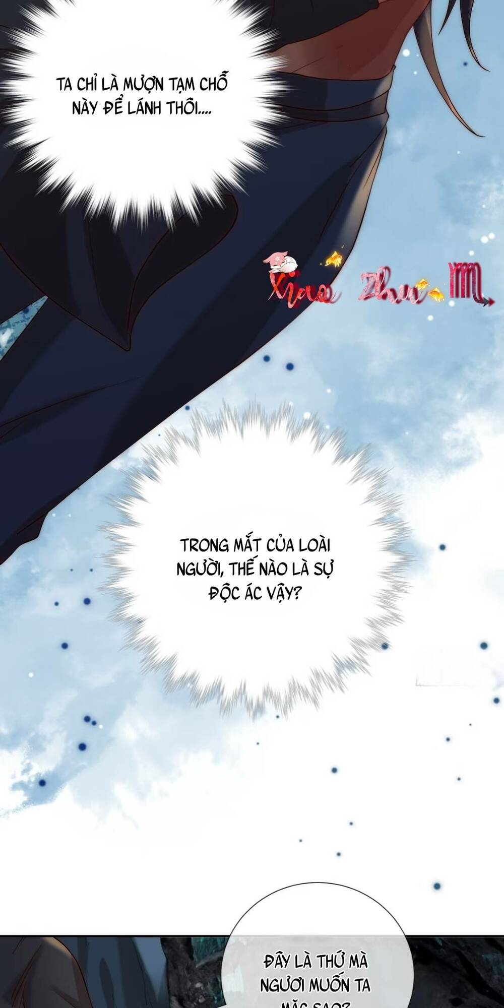 Tế Phẩm Tân Nương Dắt Ác Long Bỏ Trốn Rồi Chapter 3 - Trang 2