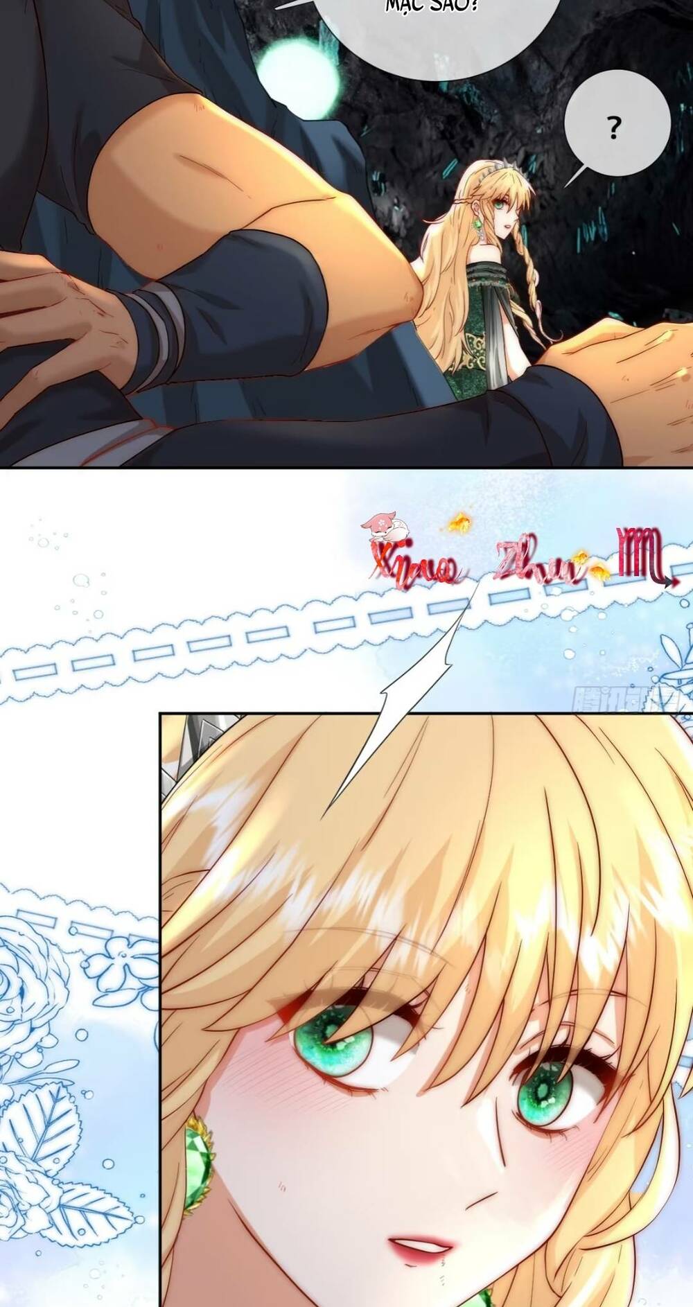 Tế Phẩm Tân Nương Dắt Ác Long Bỏ Trốn Rồi Chapter 3 - Trang 2