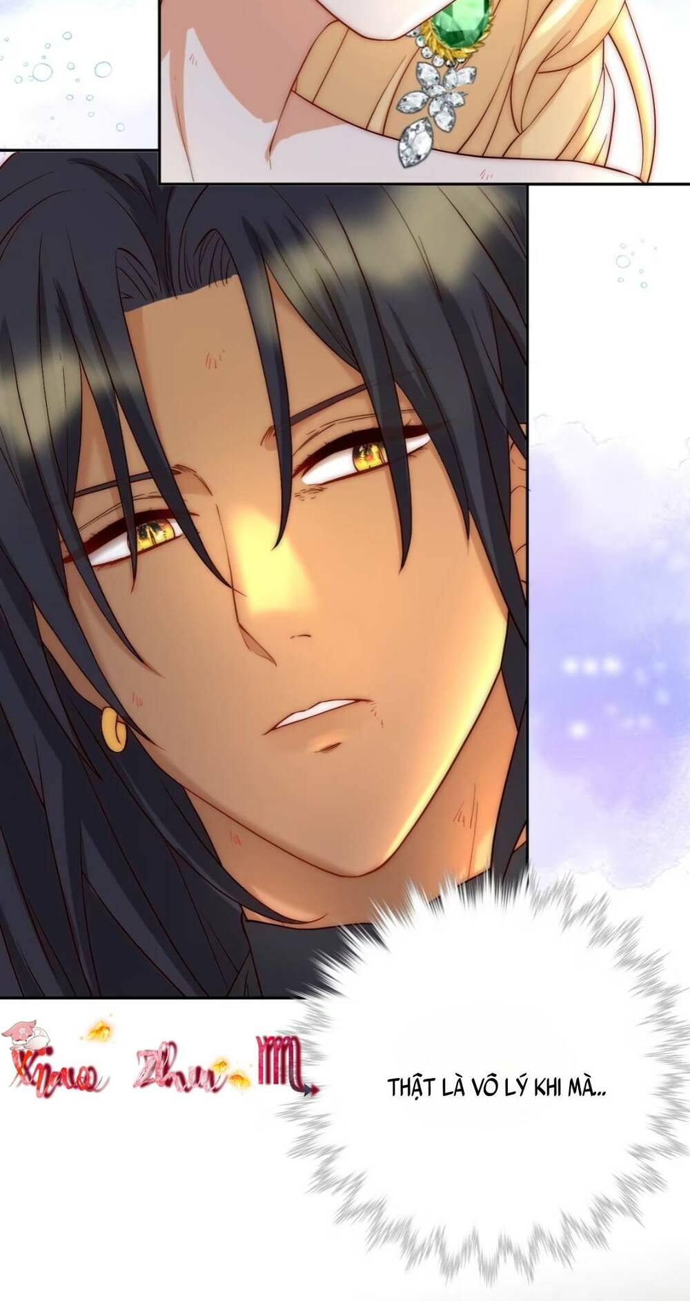 Tế Phẩm Tân Nương Dắt Ác Long Bỏ Trốn Rồi Chapter 3 - Trang 2