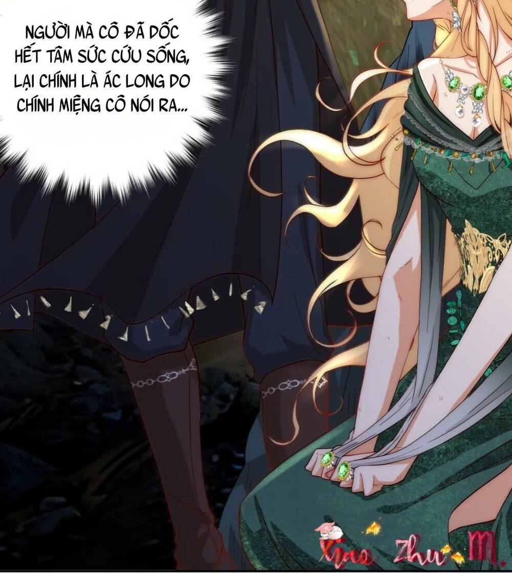 Tế Phẩm Tân Nương Dắt Ác Long Bỏ Trốn Rồi Chapter 3 - Trang 2