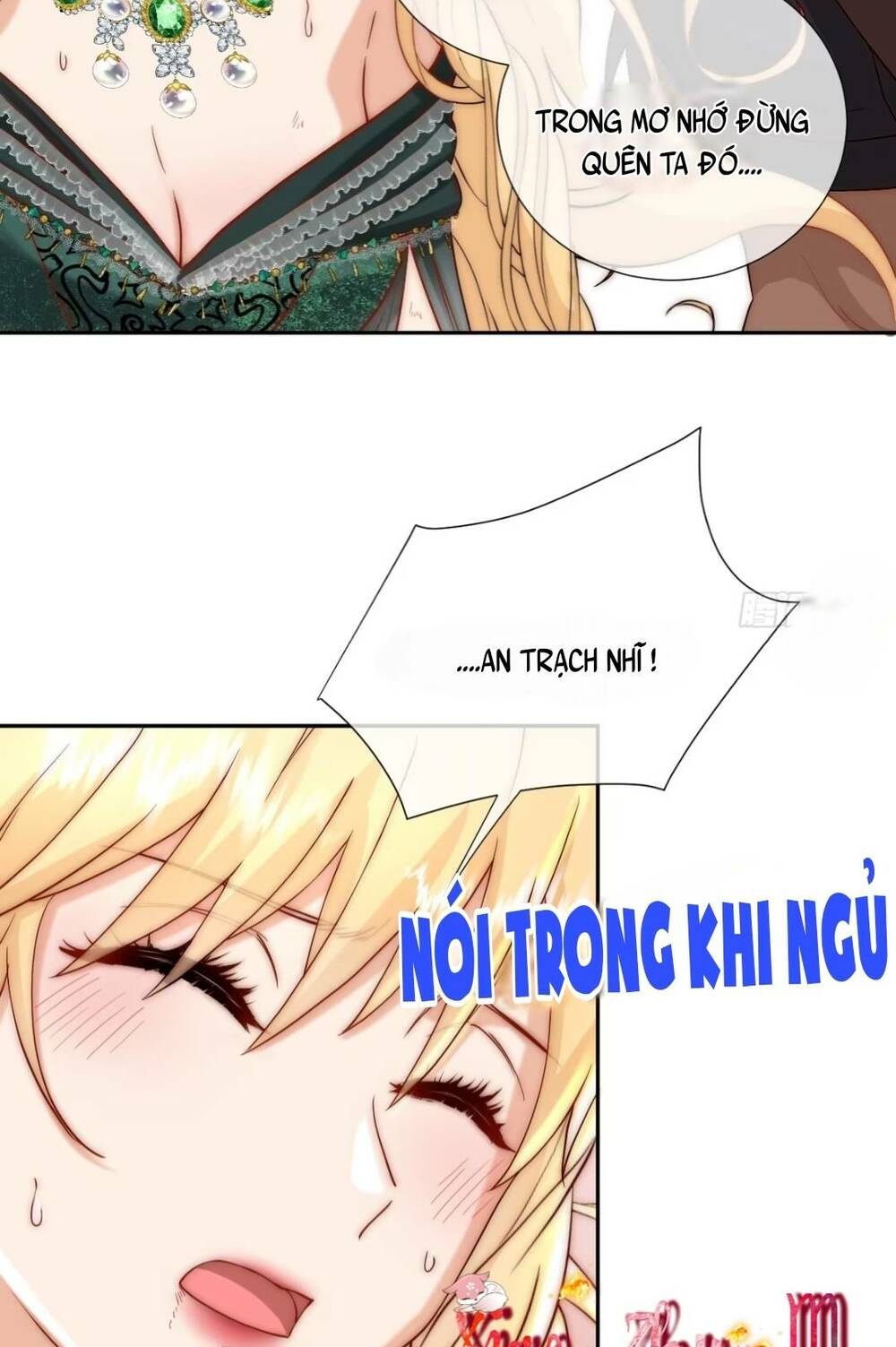 Tế Phẩm Tân Nương Dắt Ác Long Bỏ Trốn Rồi Chapter 4 - Trang 2