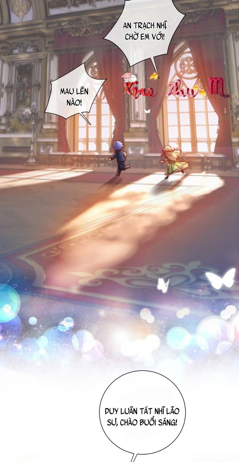 Tế Phẩm Tân Nương Dắt Ác Long Bỏ Trốn Rồi Chapter 4 - Trang 2