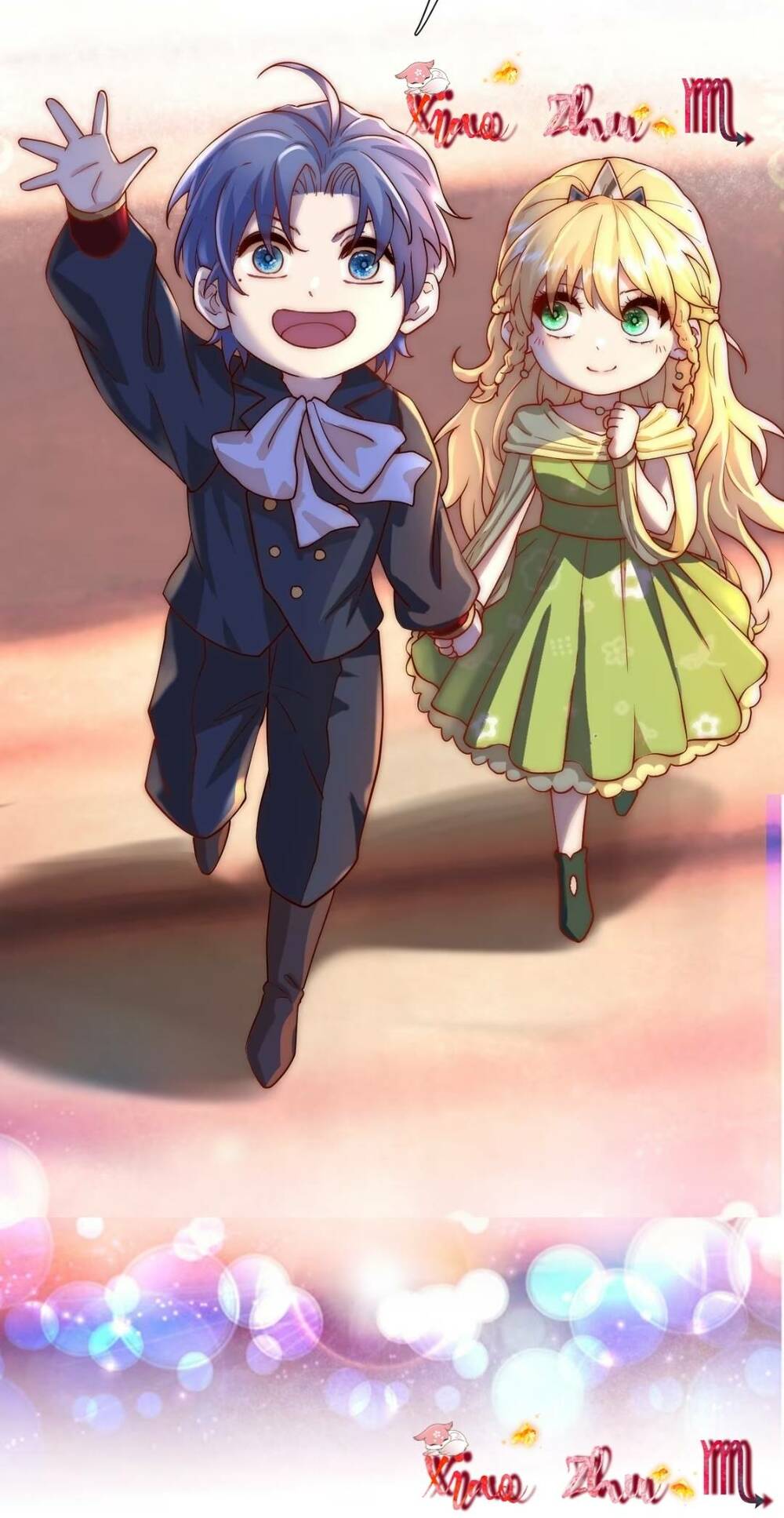 Tế Phẩm Tân Nương Dắt Ác Long Bỏ Trốn Rồi Chapter 4 - Trang 2