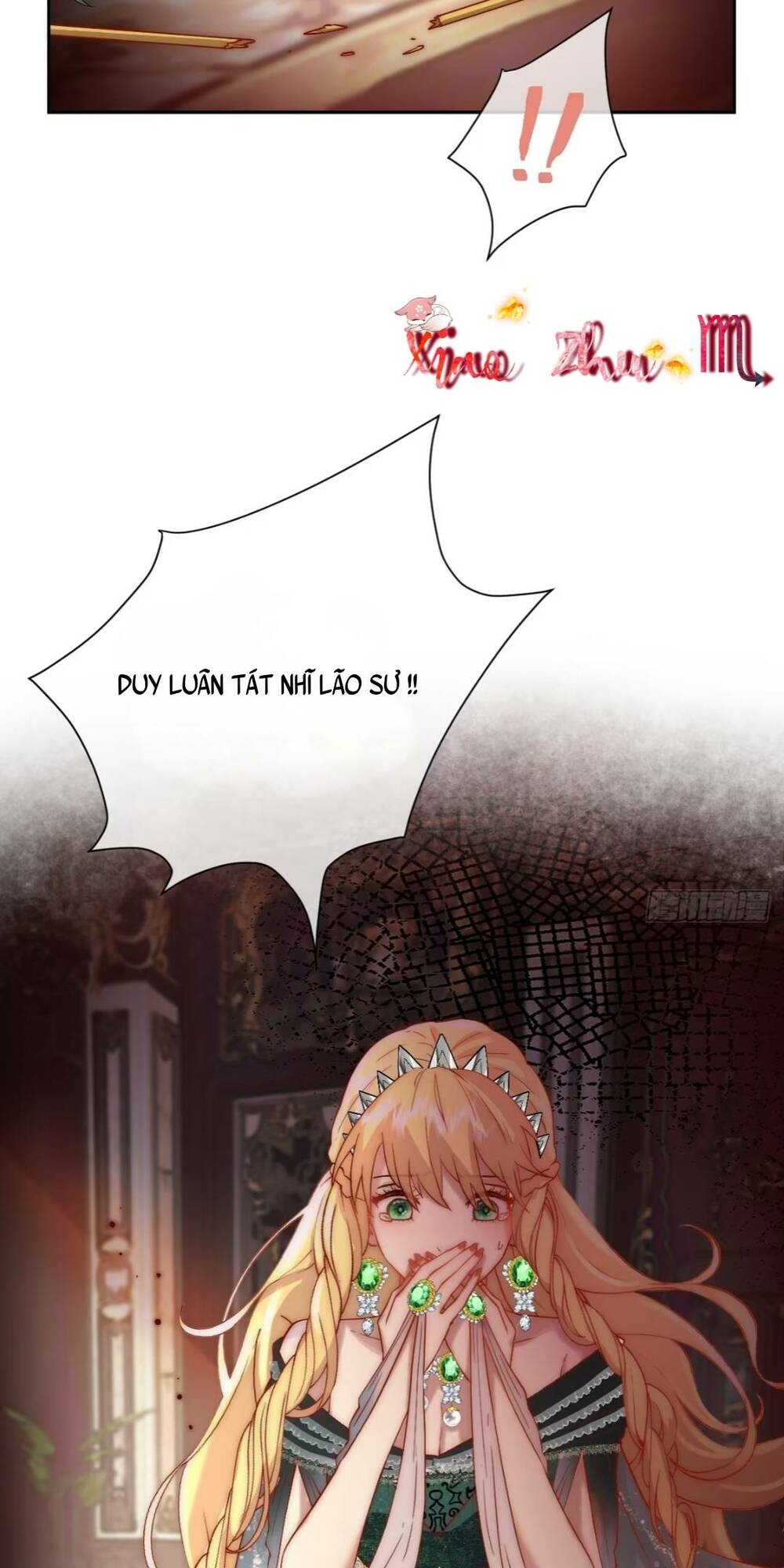 Tế Phẩm Tân Nương Dắt Ác Long Bỏ Trốn Rồi Chapter 4 - Trang 2