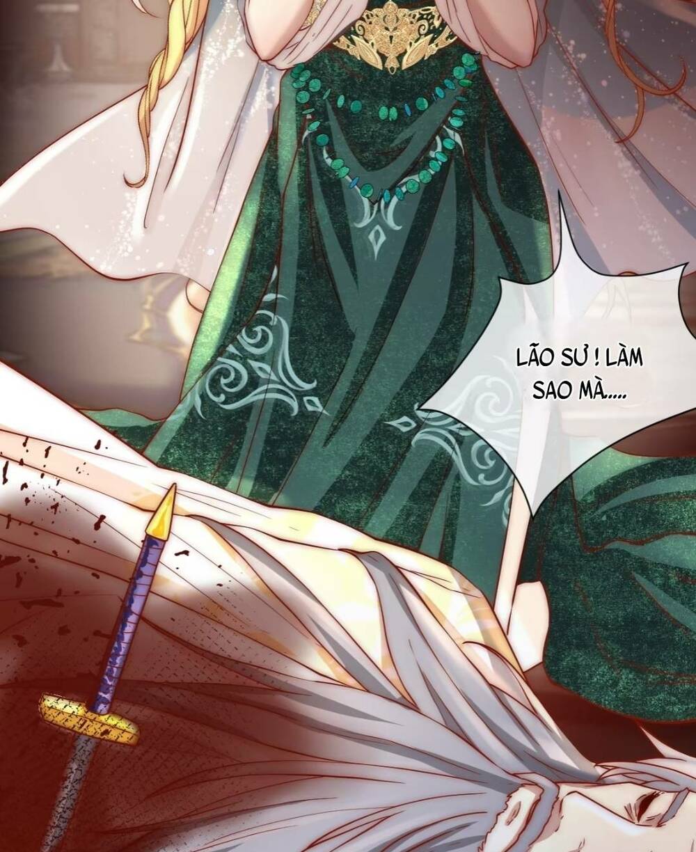 Tế Phẩm Tân Nương Dắt Ác Long Bỏ Trốn Rồi Chapter 4 - Trang 2