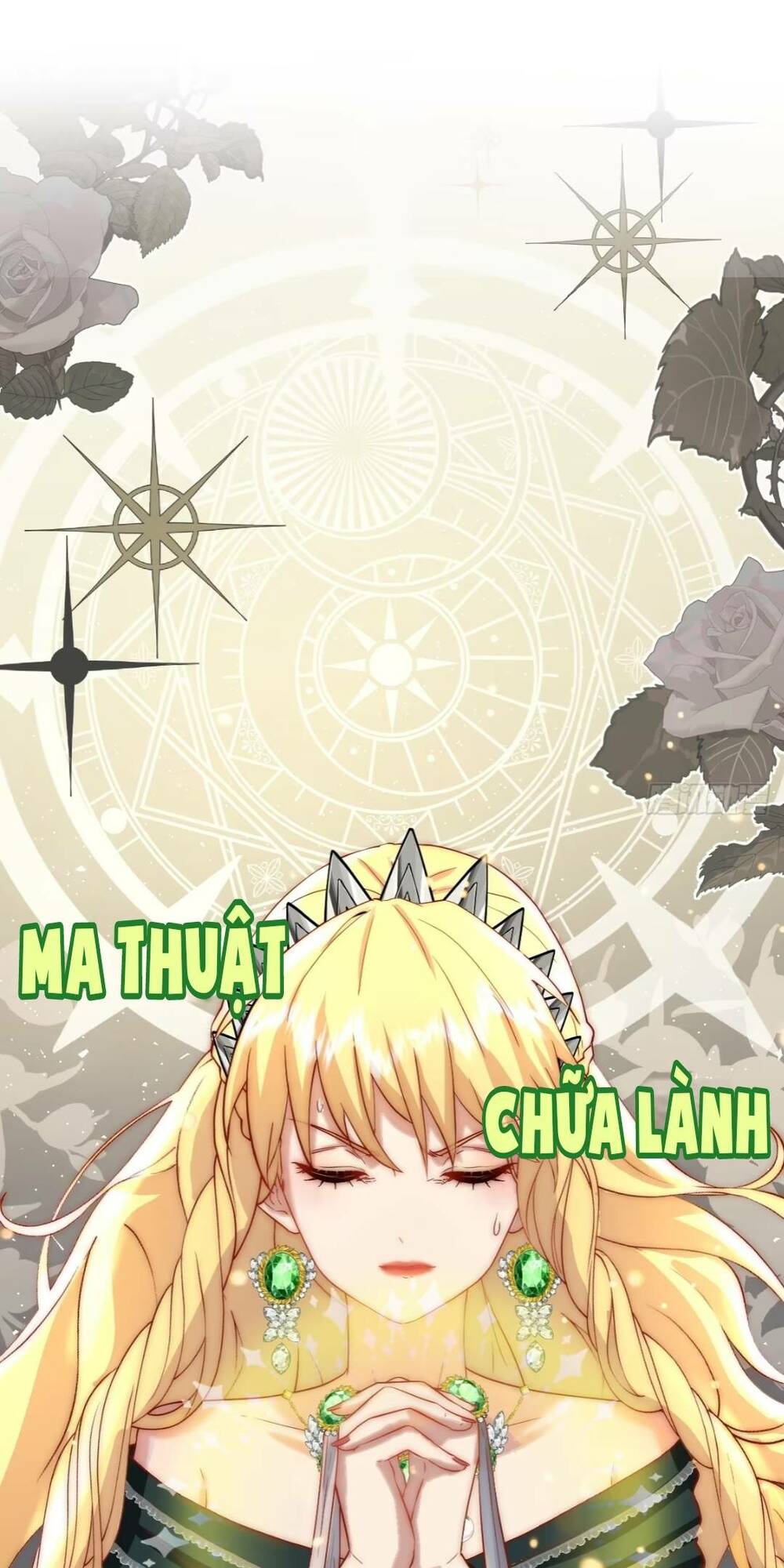 Tế Phẩm Tân Nương Dắt Ác Long Bỏ Trốn Rồi Chapter 4 - Trang 2