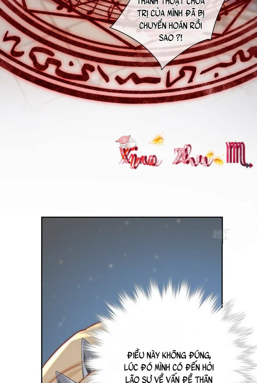 Tế Phẩm Tân Nương Dắt Ác Long Bỏ Trốn Rồi Chapter 4 - Trang 2