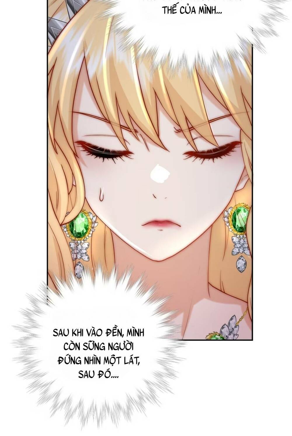 Tế Phẩm Tân Nương Dắt Ác Long Bỏ Trốn Rồi Chapter 4 - Trang 2