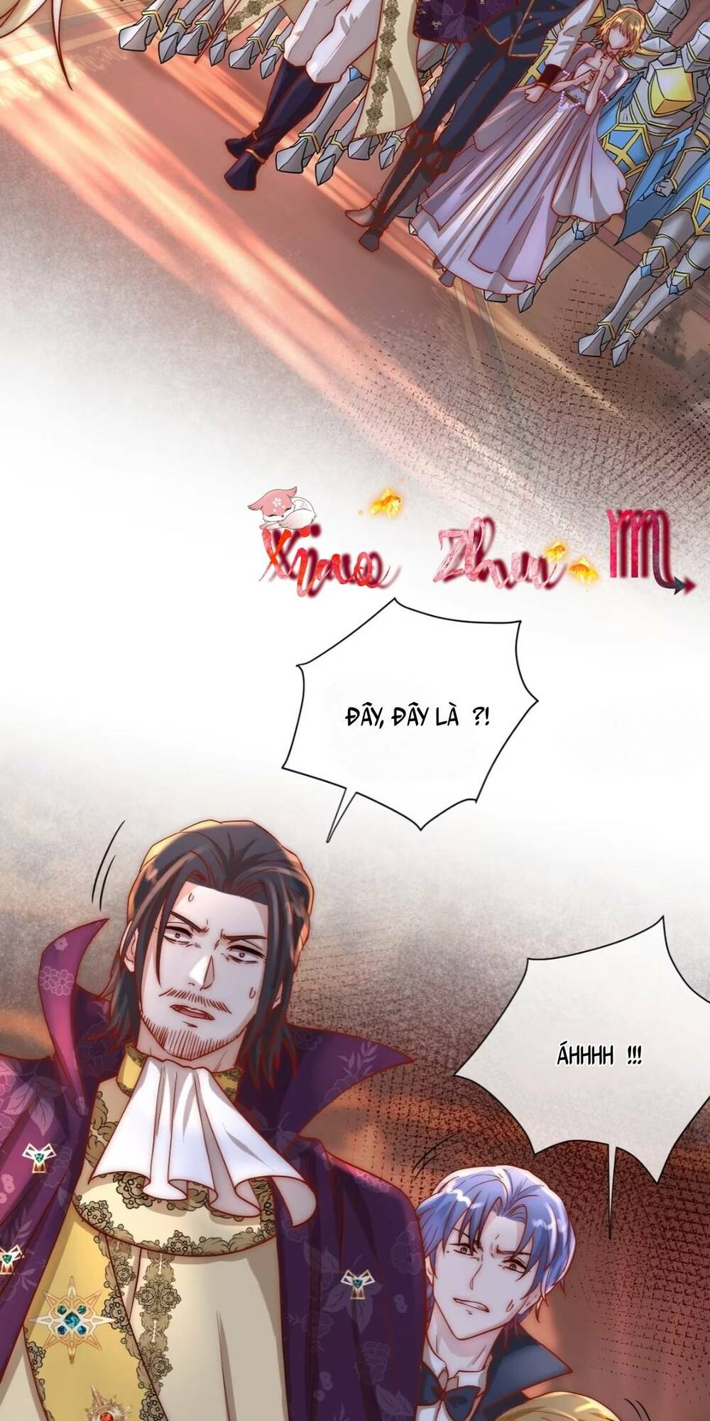 Tế Phẩm Tân Nương Dắt Ác Long Bỏ Trốn Rồi Chapter 4 - Trang 2