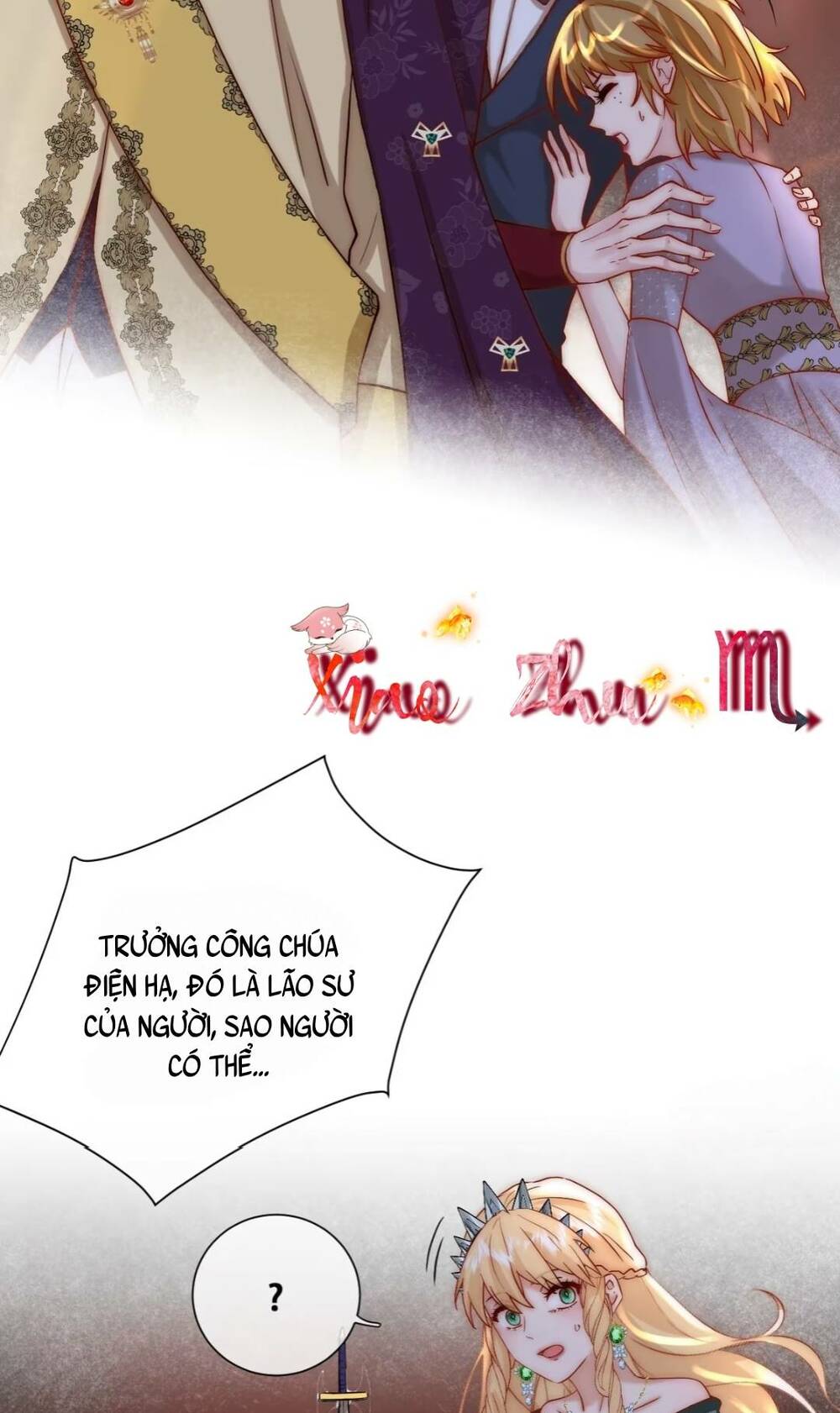 Tế Phẩm Tân Nương Dắt Ác Long Bỏ Trốn Rồi Chapter 4 - Trang 2