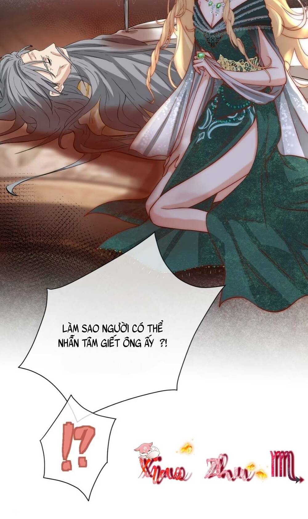 Tế Phẩm Tân Nương Dắt Ác Long Bỏ Trốn Rồi Chapter 4 - Trang 2