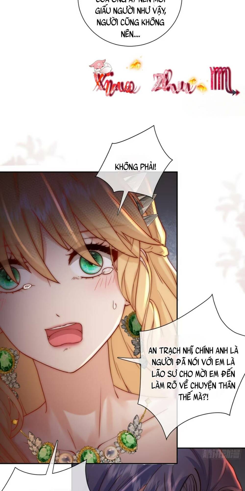 Tế Phẩm Tân Nương Dắt Ác Long Bỏ Trốn Rồi Chapter 4 - Trang 2