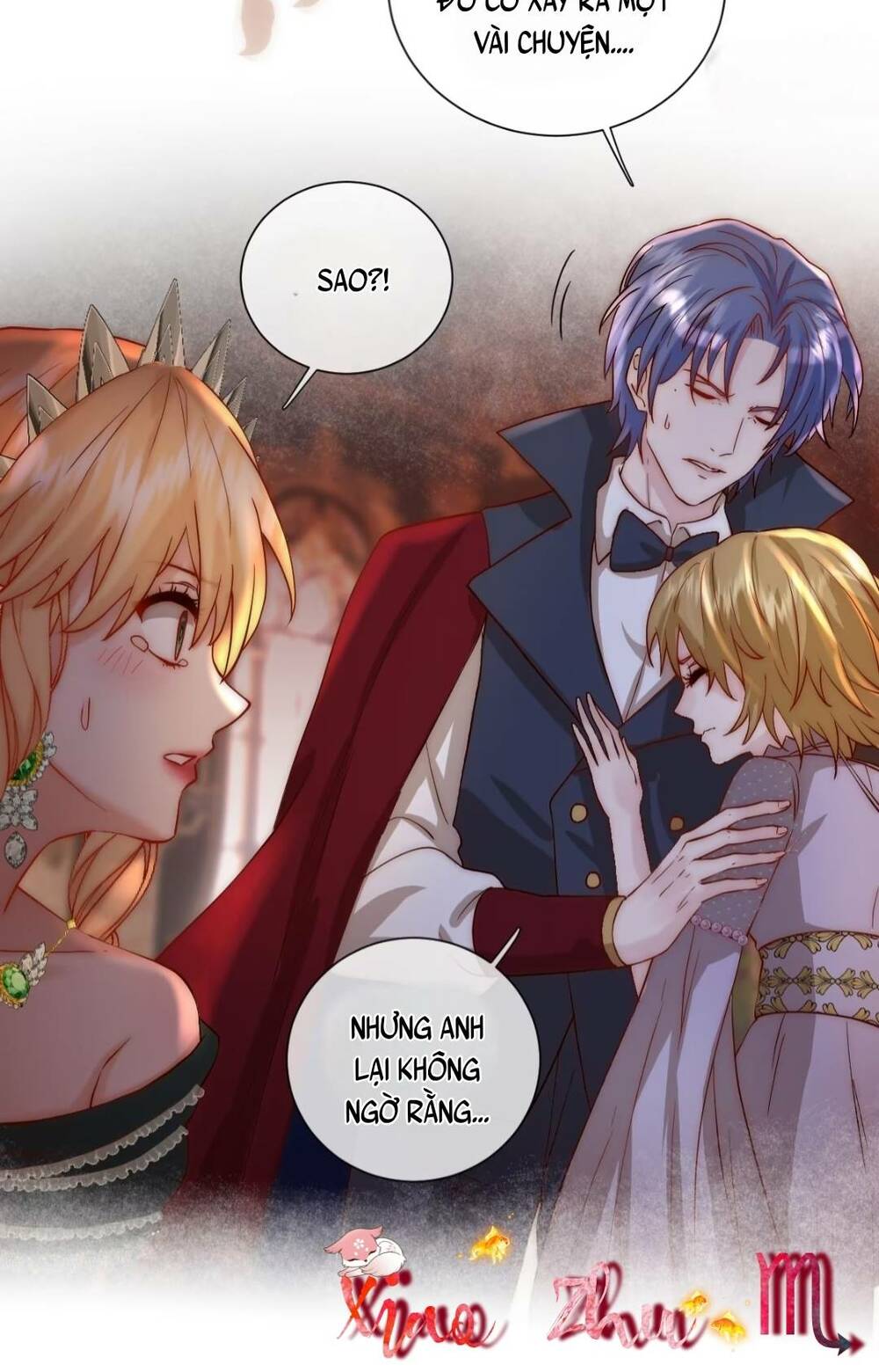 Tế Phẩm Tân Nương Dắt Ác Long Bỏ Trốn Rồi Chapter 4 - Trang 2