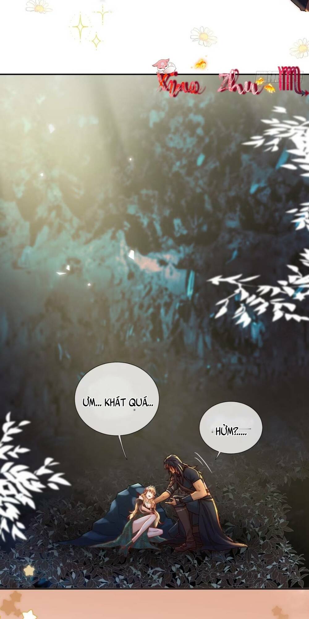 Tế Phẩm Tân Nương Dắt Ác Long Bỏ Trốn Rồi Chapter 4 - Trang 2