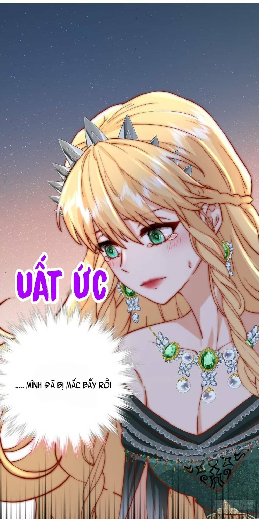 Tế Phẩm Tân Nương Dắt Ác Long Bỏ Trốn Rồi Chapter 4 - Trang 2