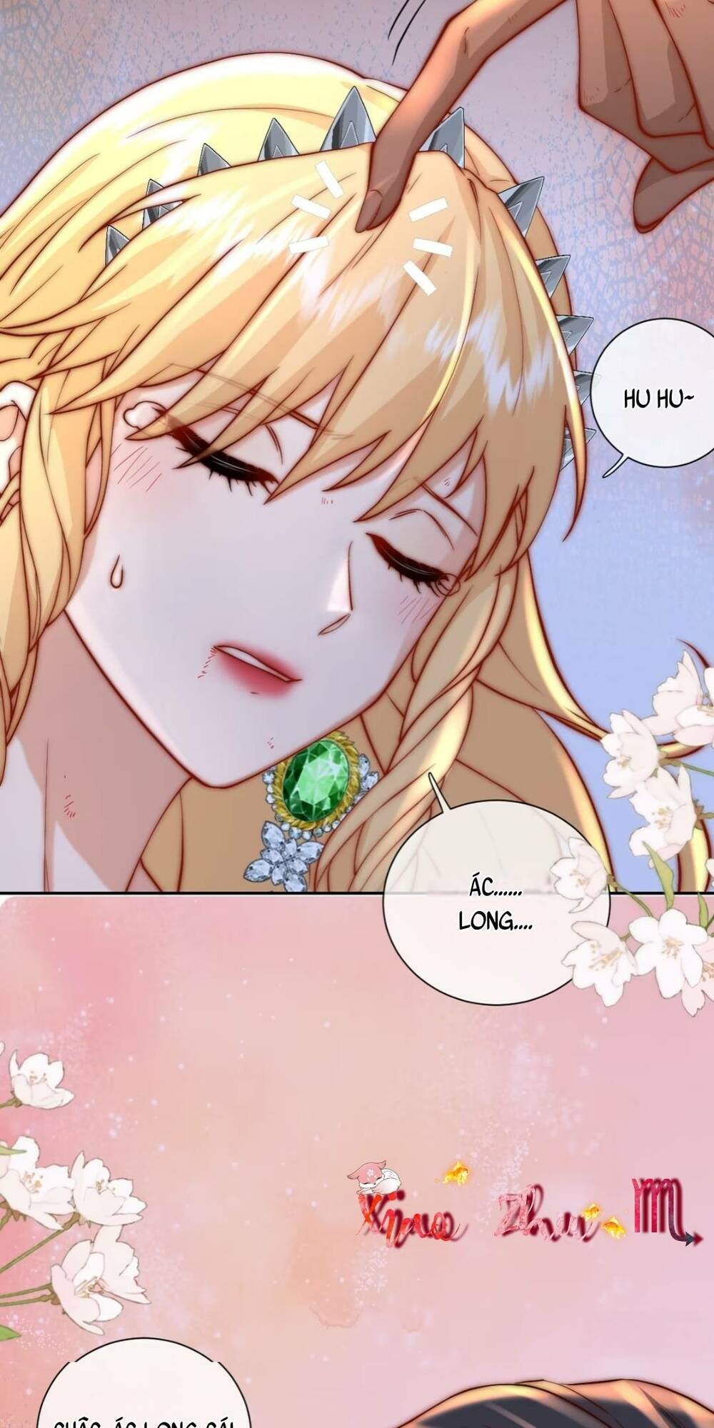 Tế Phẩm Tân Nương Dắt Ác Long Bỏ Trốn Rồi Chapter 4 - Trang 2