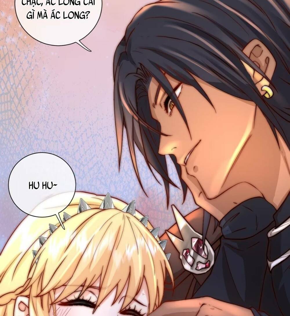 Tế Phẩm Tân Nương Dắt Ác Long Bỏ Trốn Rồi Chapter 4 - Trang 2