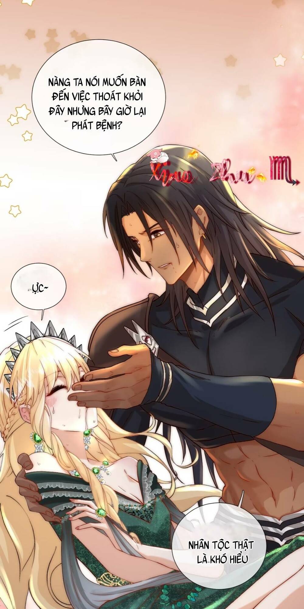 Tế Phẩm Tân Nương Dắt Ác Long Bỏ Trốn Rồi Chapter 4 - Trang 2