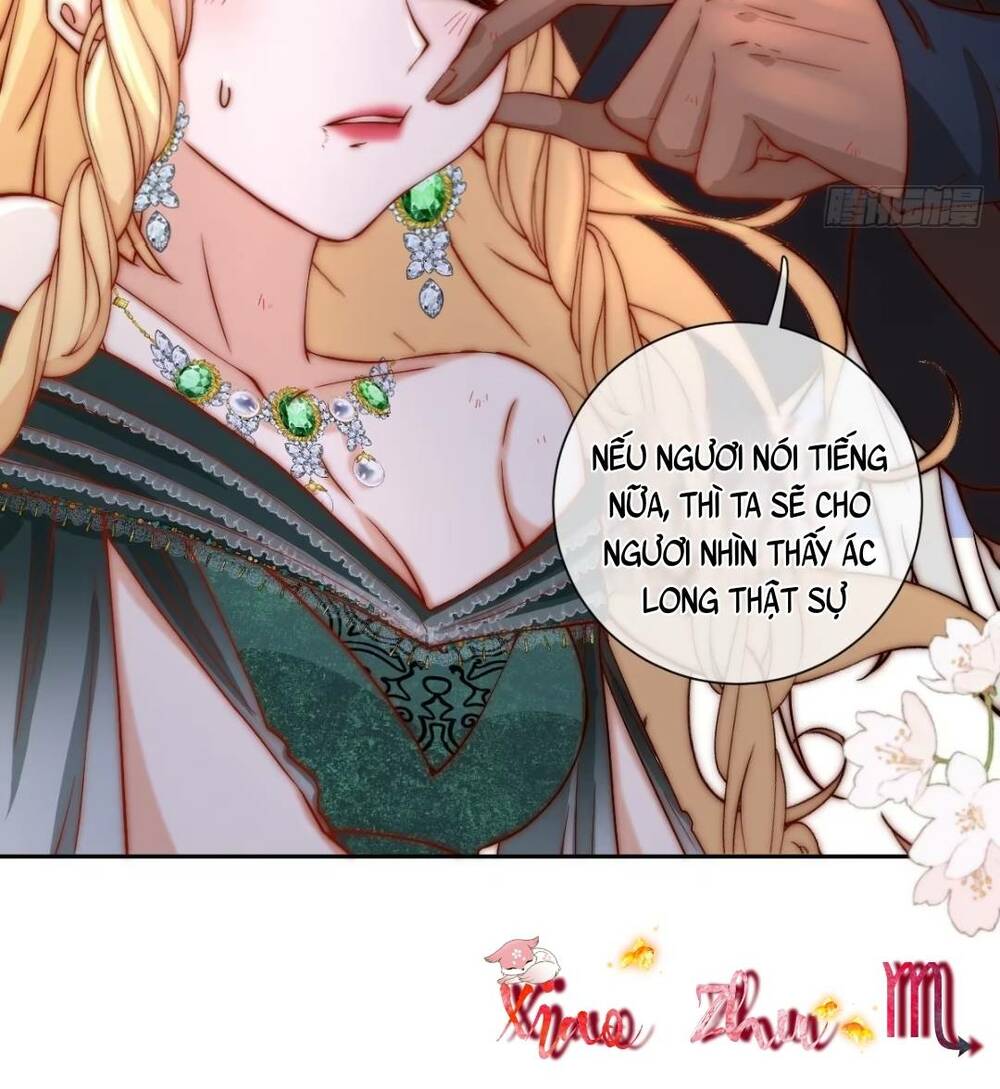 Tế Phẩm Tân Nương Dắt Ác Long Bỏ Trốn Rồi Chapter 4 - Trang 2