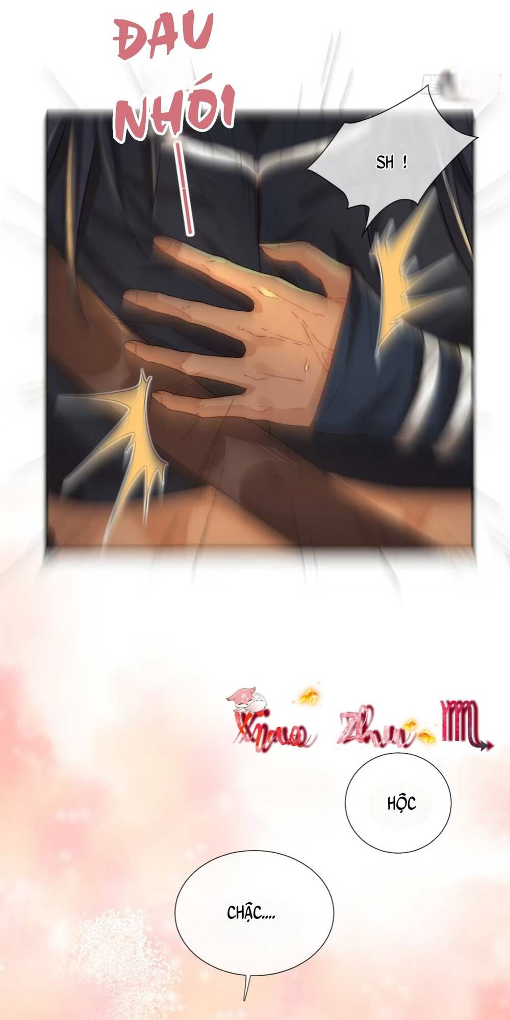 Tế Phẩm Tân Nương Dắt Ác Long Bỏ Trốn Rồi Chapter 4 - Trang 2