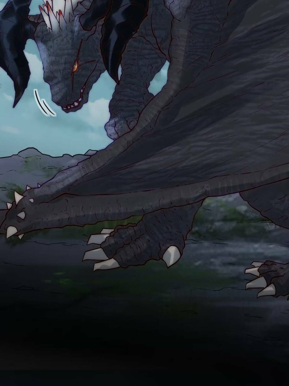 Tế Phẩm Tân Nương Dắt Ác Long Bỏ Trốn Rồi Chapter 5 - Trang 2