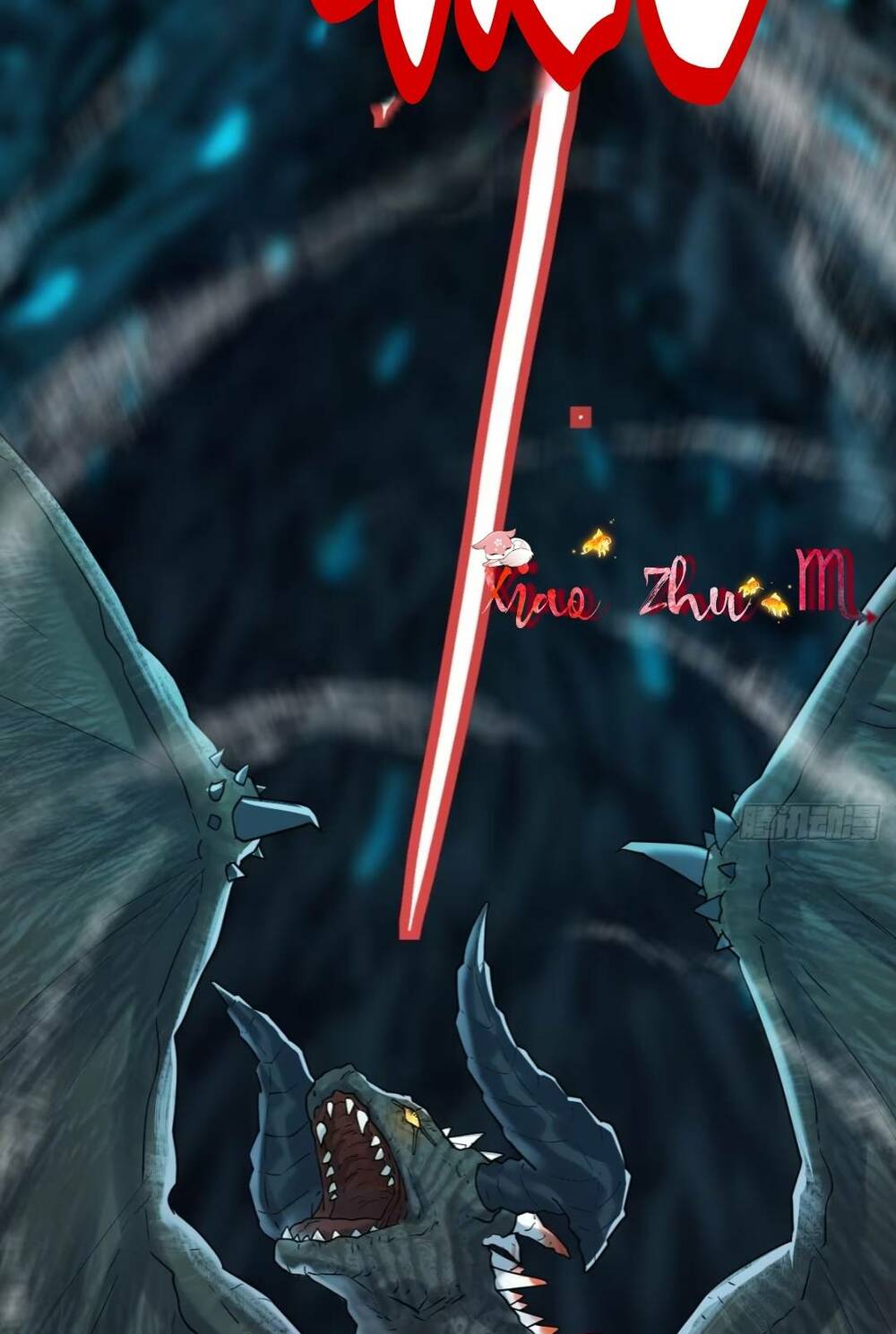 Tế Phẩm Tân Nương Dắt Ác Long Bỏ Trốn Rồi Chapter 5 - Trang 2