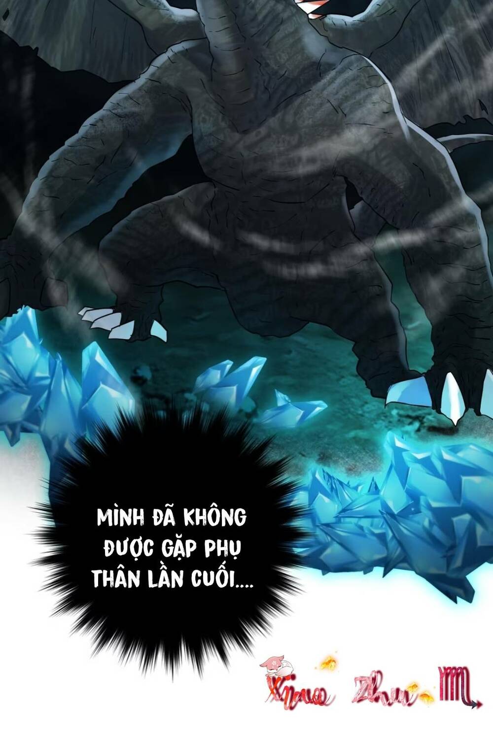 Tế Phẩm Tân Nương Dắt Ác Long Bỏ Trốn Rồi Chapter 5 - Trang 2